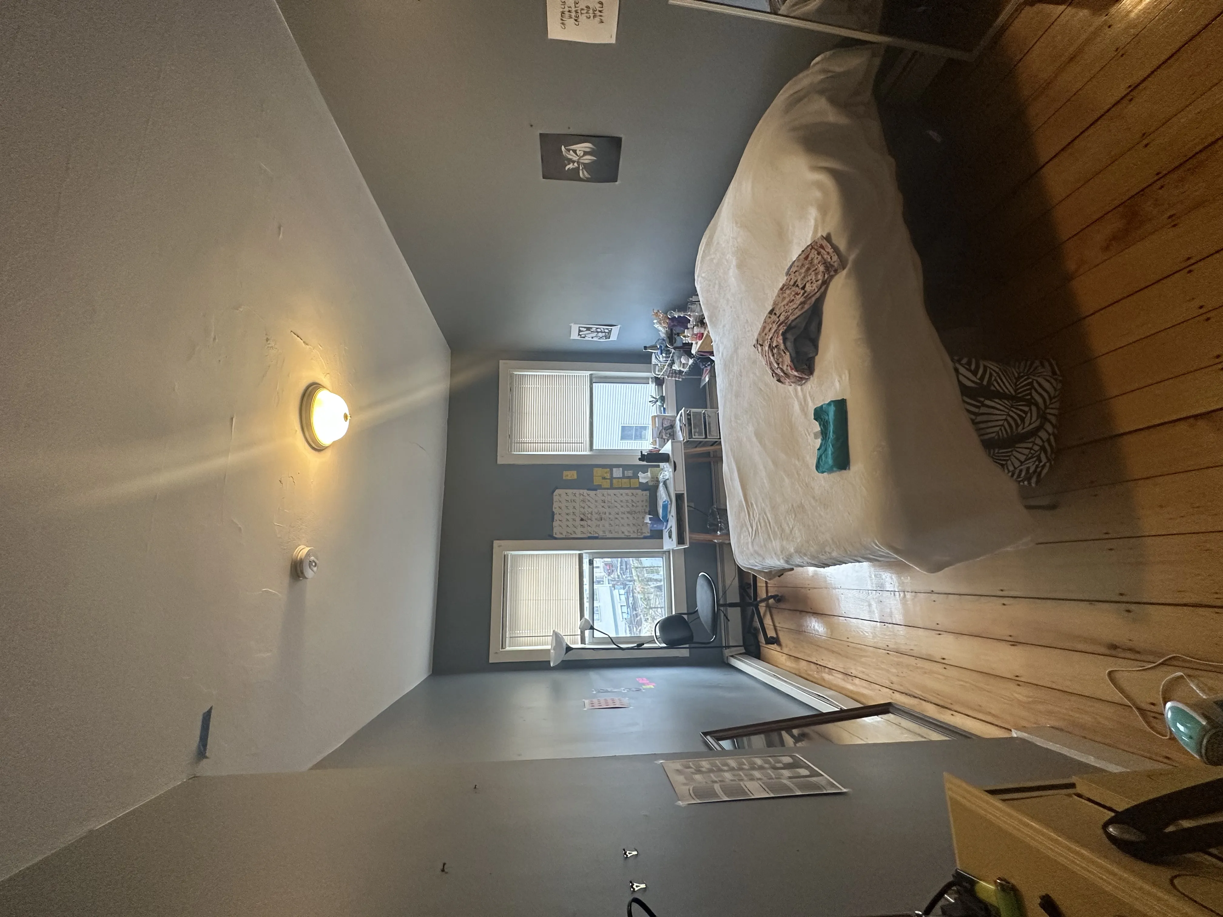 2 bed, 1 bath apartment for rent at 61 Webster Ave Unit 3R, Ward Two — photo 15 of 30
