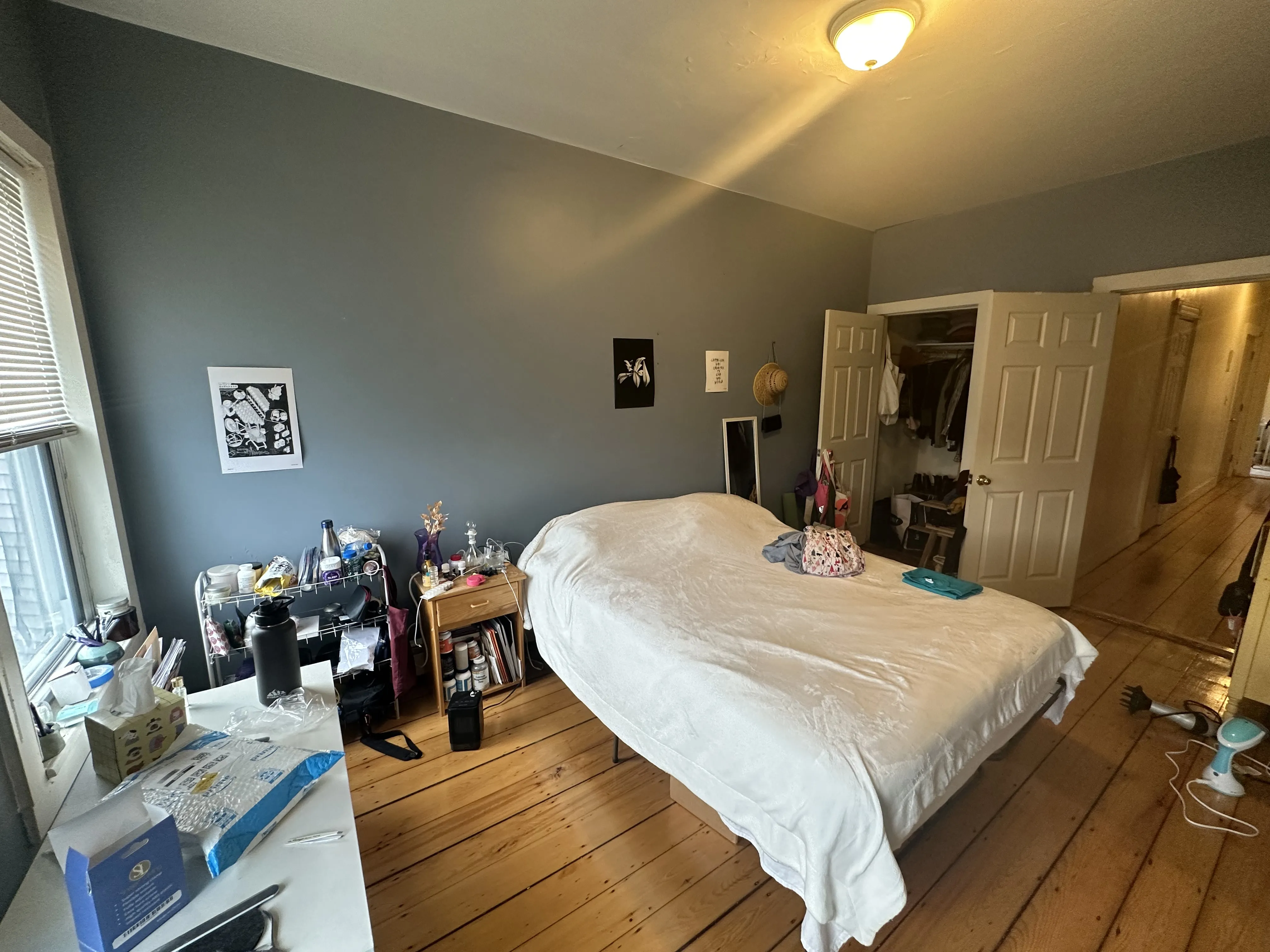 2 bed, 1 bath apartment for rent at 61 Webster Ave Unit 3R, Ward Two — photo 17 of 30