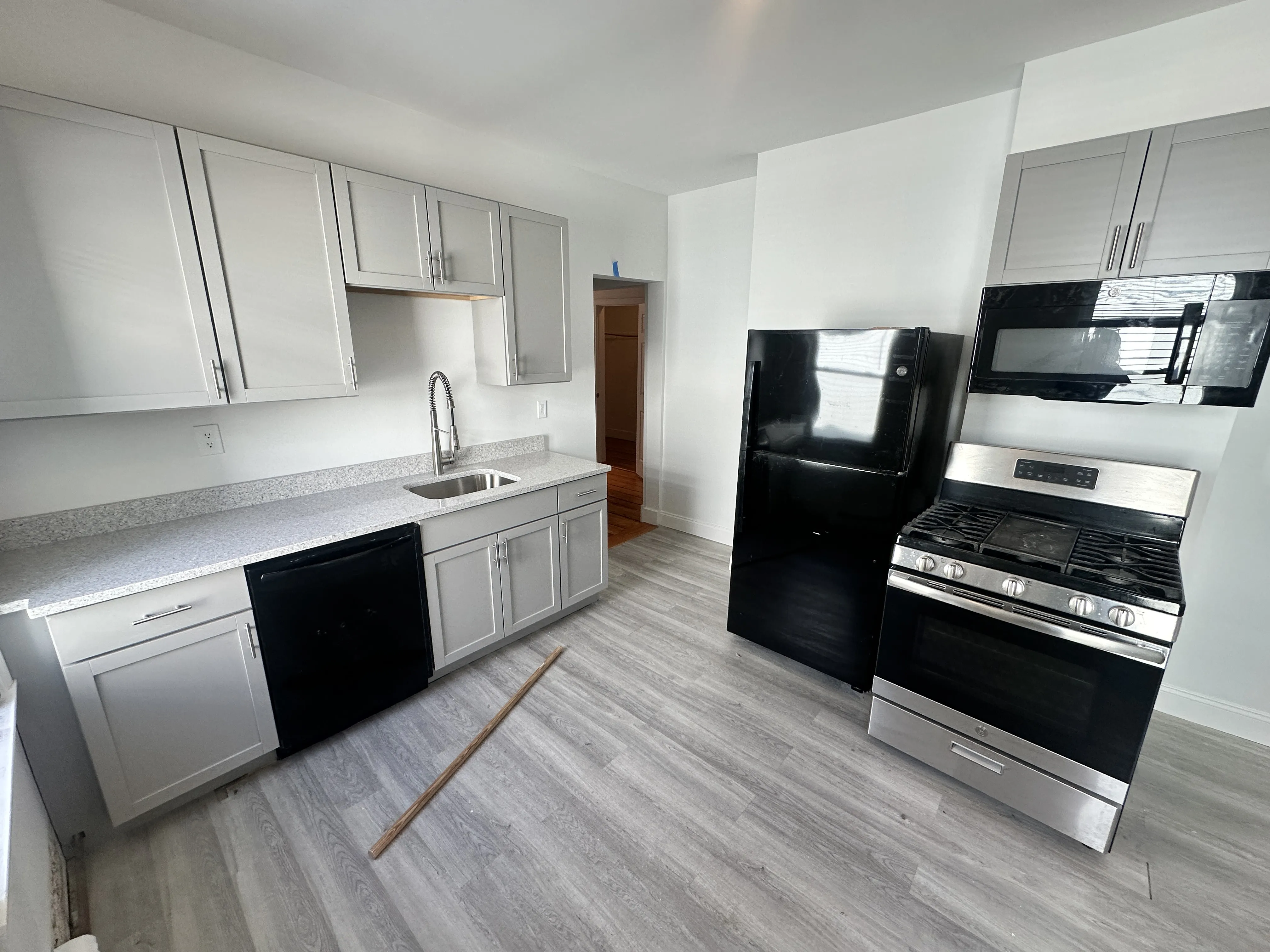 2 bed, 1 bath apartment for rent at 61 Webster Ave Unit 3R, Ward Two — photo 8 of 30