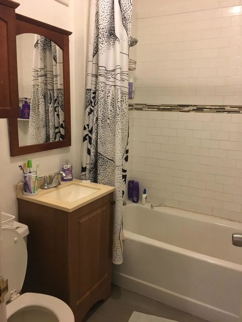 4 bed, 1 bath apartment for rent at 610 Columbus Ave Unit 3, Roxbury — photo 3 of 21