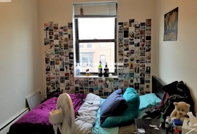 4 bed, 1 bath apartment for rent at 610 Columbus Ave Unit 5, South End — photo 6 of 10