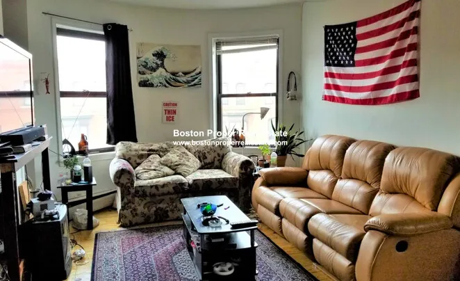 4 bed, 1 bath apartment for rent at 610 Columbus Ave Unit 5, South End — photo 2 of 10