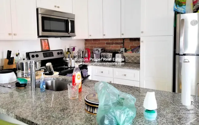 4 bed, 1 bath apartment for rent at 610 Columbus Ave Unit 5, South End