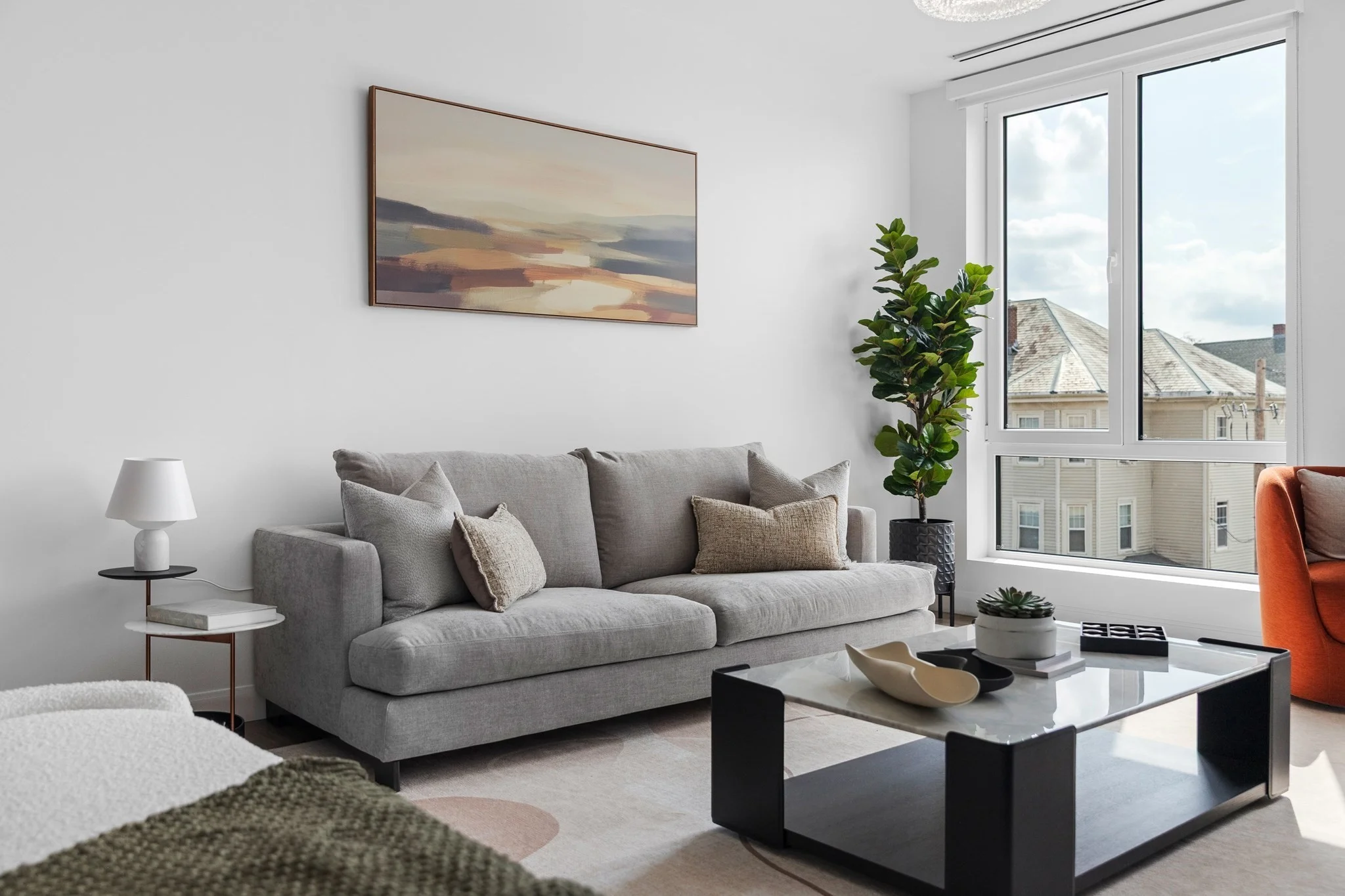 2 bed, 2 bath apartment for rent at 610 Hammond St Unit 201, Chestnut Hill — photo 2 of 28