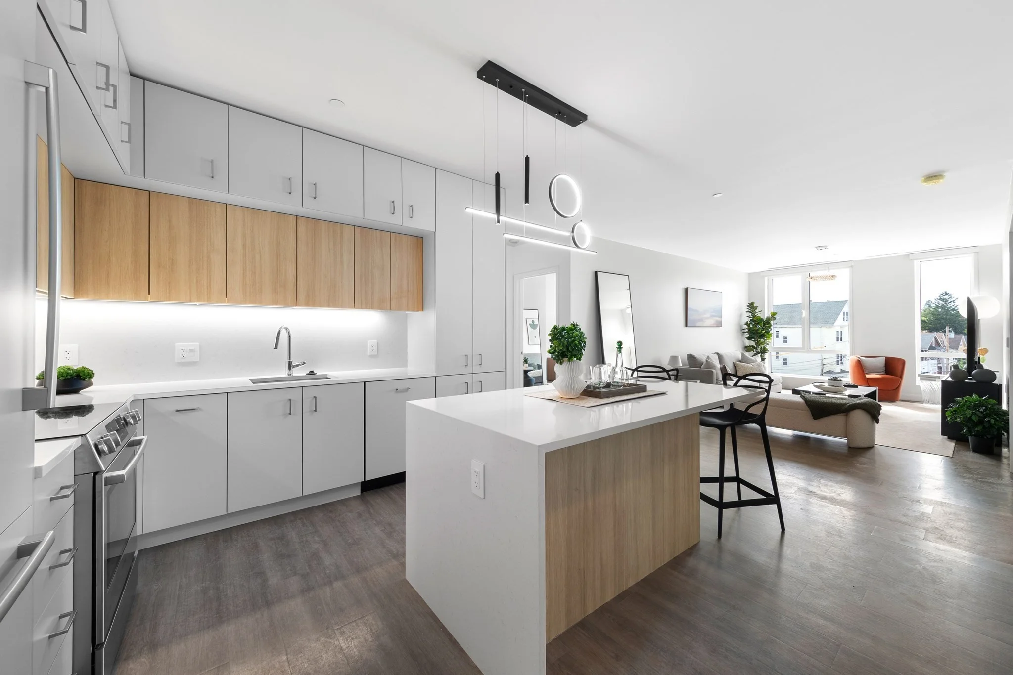2 bed, 2 bath apartment for rent at 610 Hammond St Unit 201, Chestnut Hill — photo 5 of 28