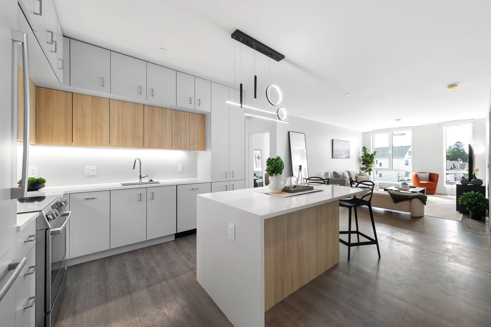 1 bed, 1 bath apartment for rent at 610 Hammond St Unit 204, Chestnut Hill