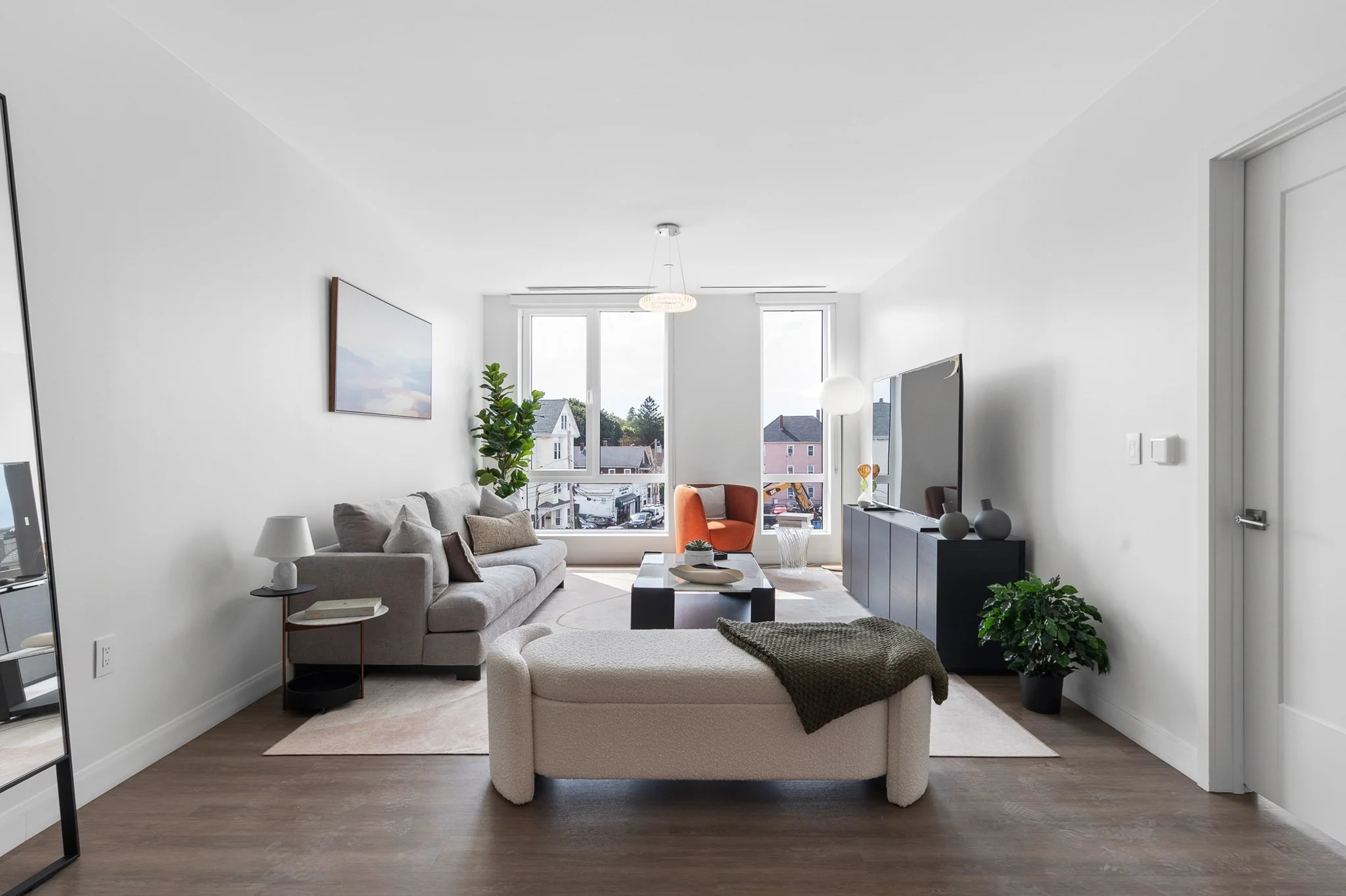 2 bed, 2 bath apartment for rent at 610 Hammond St Unit 306, Chestnut Hill — photo 4 of 35