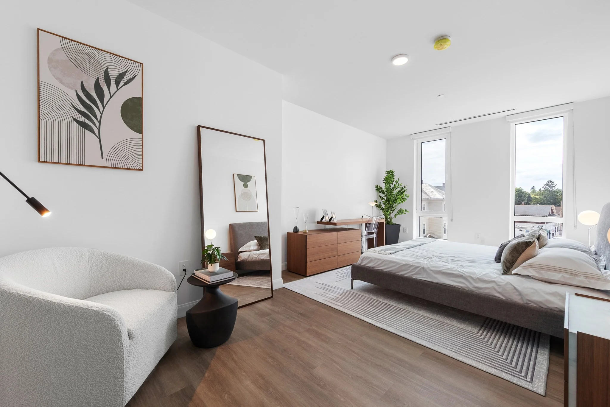 2 bed, 2 bath apartment for rent at 610 Hammond St Unit 306, Chestnut Hill — photo 12 of 35