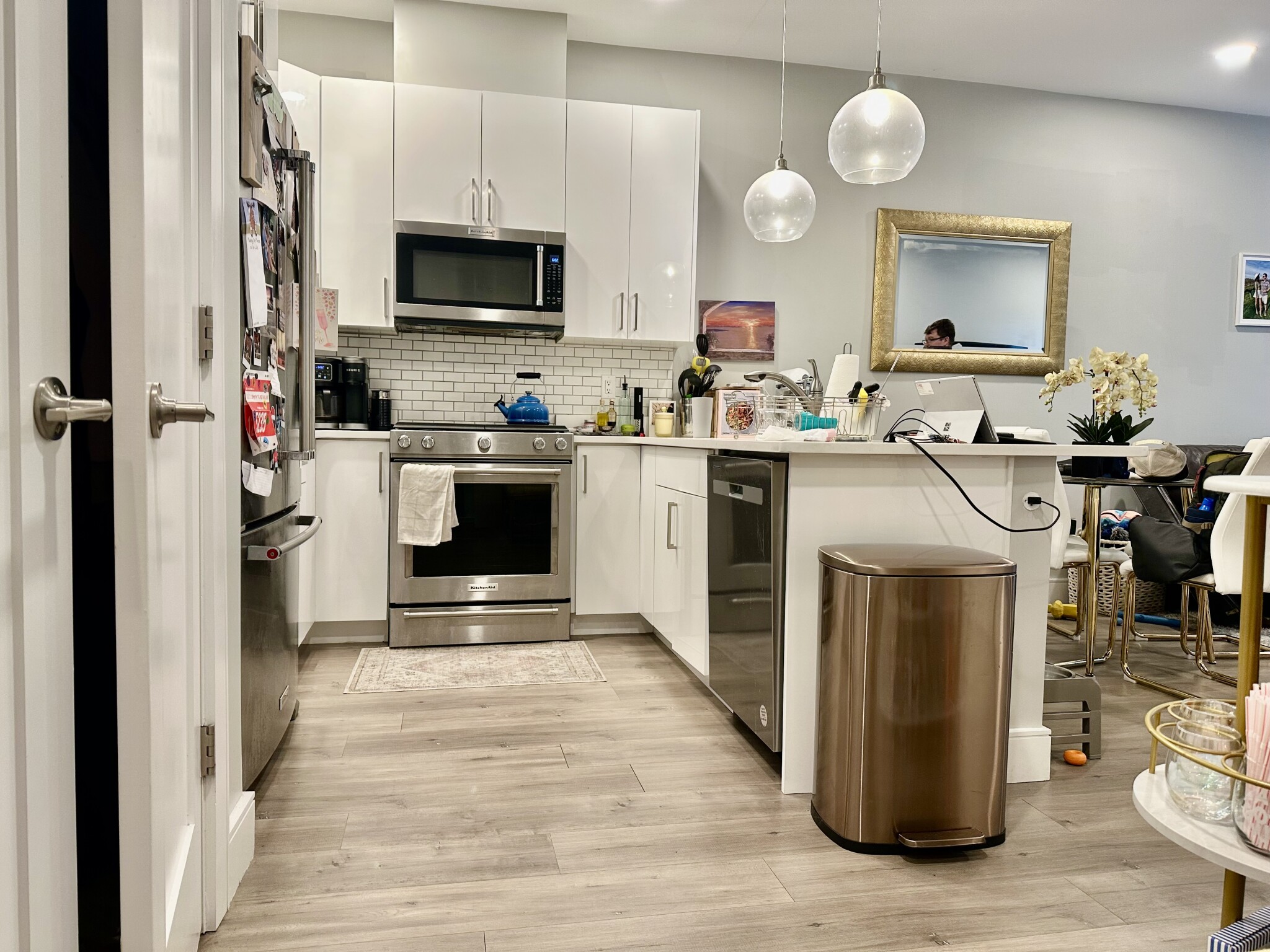 1 bed, 1 bath apartment for rent at 610 Rutherford Ave Unit 202, Charlestown