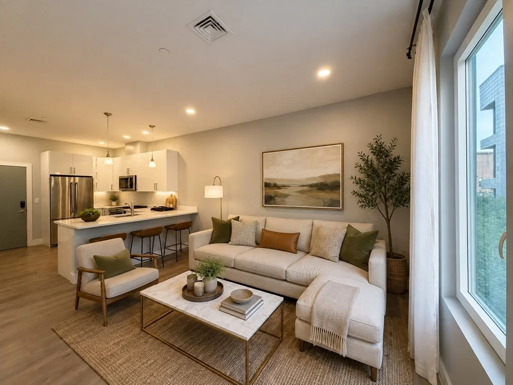 2 bed, 1 bath apartment for rent at 610 Rutherford Ave Unit 306, Charlestown