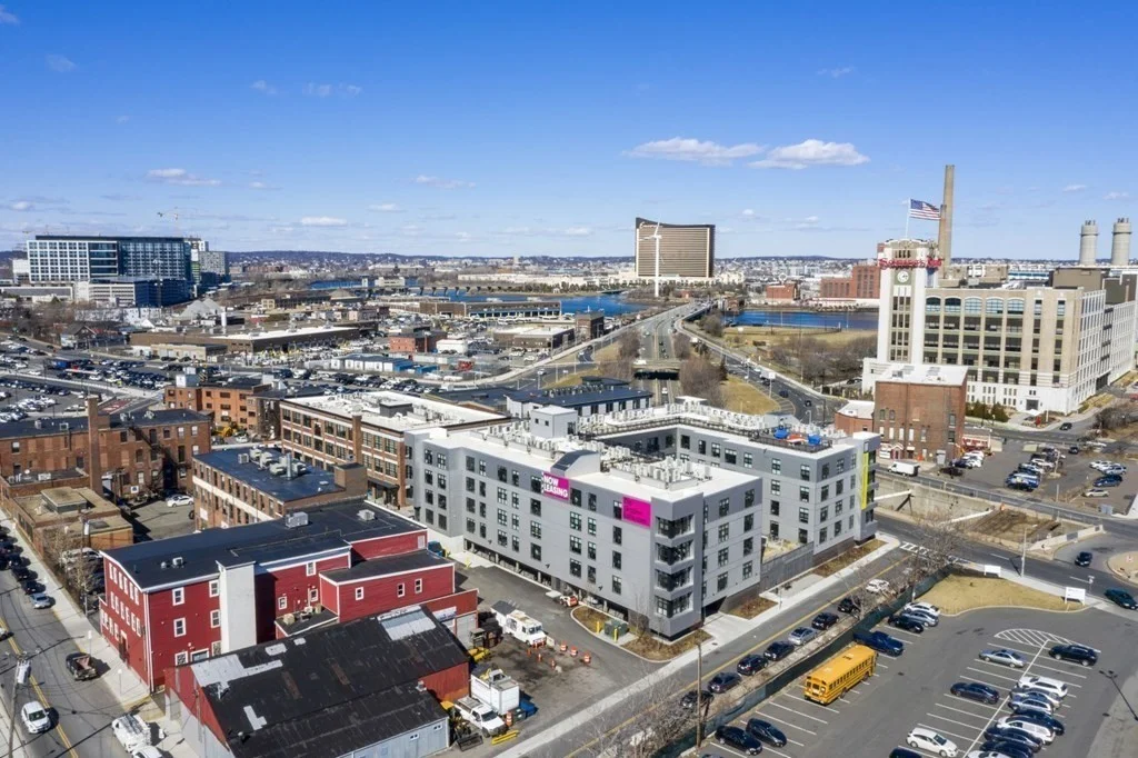 2 bed, 1 bath apartment for rent at 610 Rutherford Ave Unit 306, Charlestown — photo 10 of 10