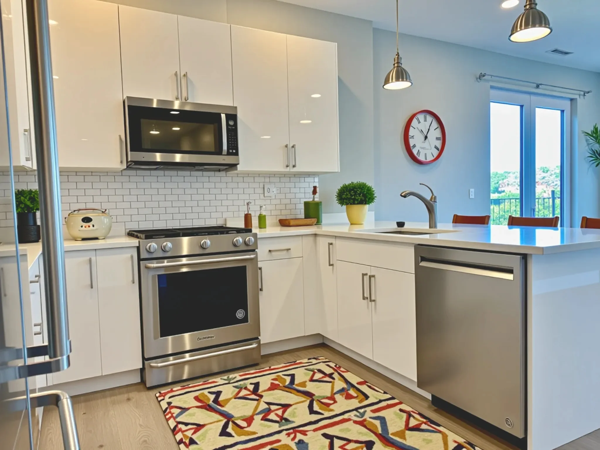 2 bed, 2 bath apartment for rent at 610 Rutherford Ave Unit 501, Charlestown — photo 8 of 24