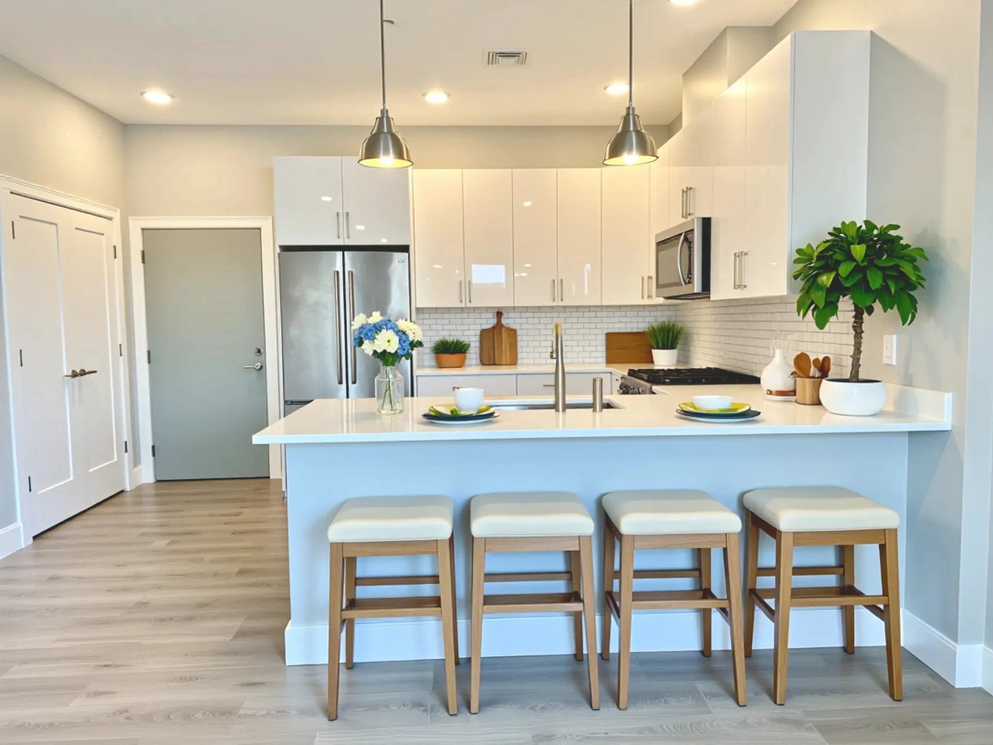 2 bed, 2 bath apartment for rent at 610 Rutherford Ave Unit 501, Charlestown — photo 2 of 24