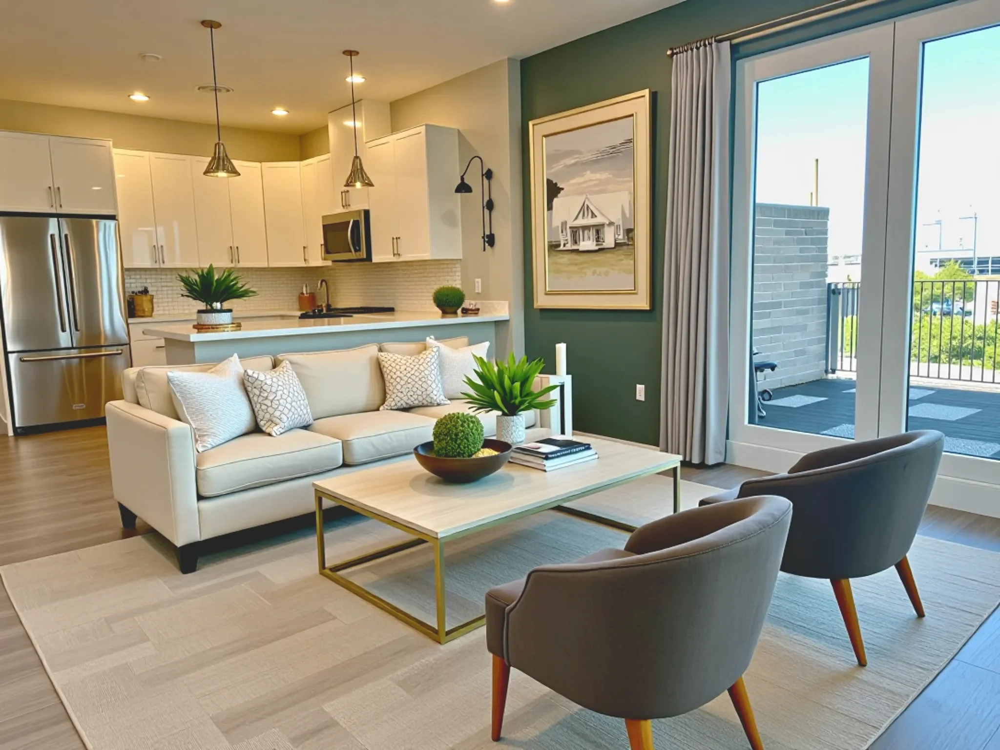 2 bed, 2 bath apartment for rent at 610 Rutherford Ave Unit 501, Charlestown