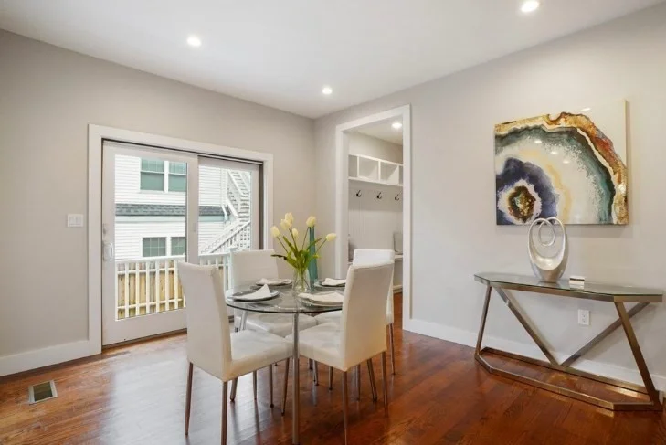 4 bed, 4+ bath apartment for rent at 611 Centre St Unit 2, Newton — photo 3 of 27