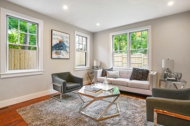 4 bed, 4+ bath apartment for rent at 611 Centre St Unit 2, Newton — photo 1 of 27