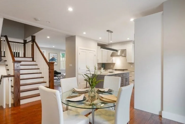 4 bed, 4+ bath apartment for rent at 611 Centre St Unit 2, Newton — photo 9 of 27