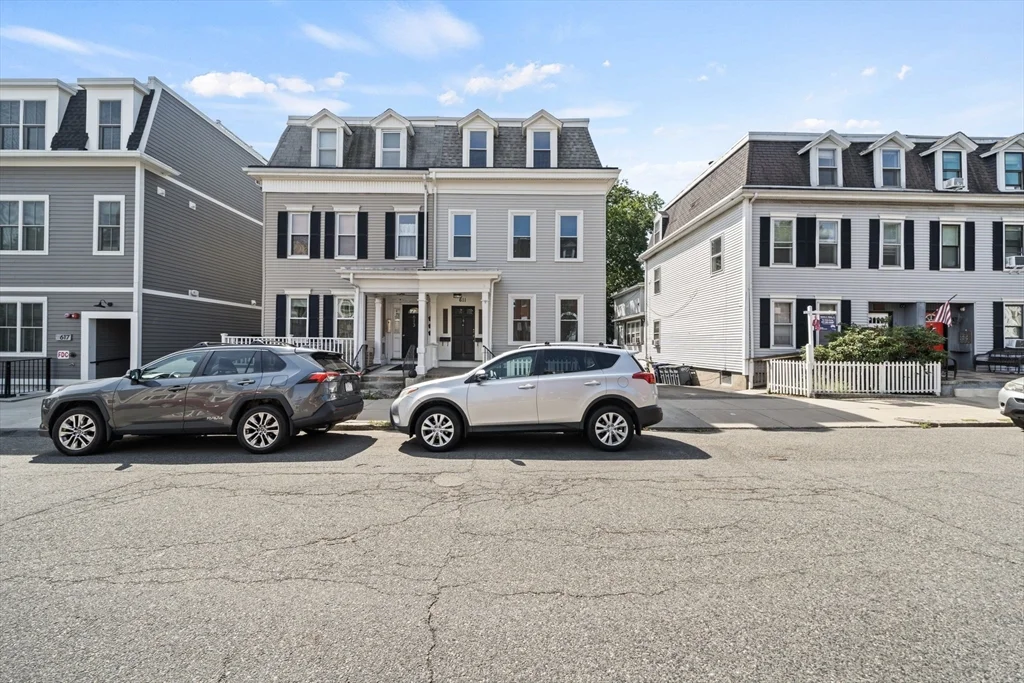 1 bed, 1 bath apartment for rent at 611 E Seventh Unit 1, South Boston — photo 22 of 22