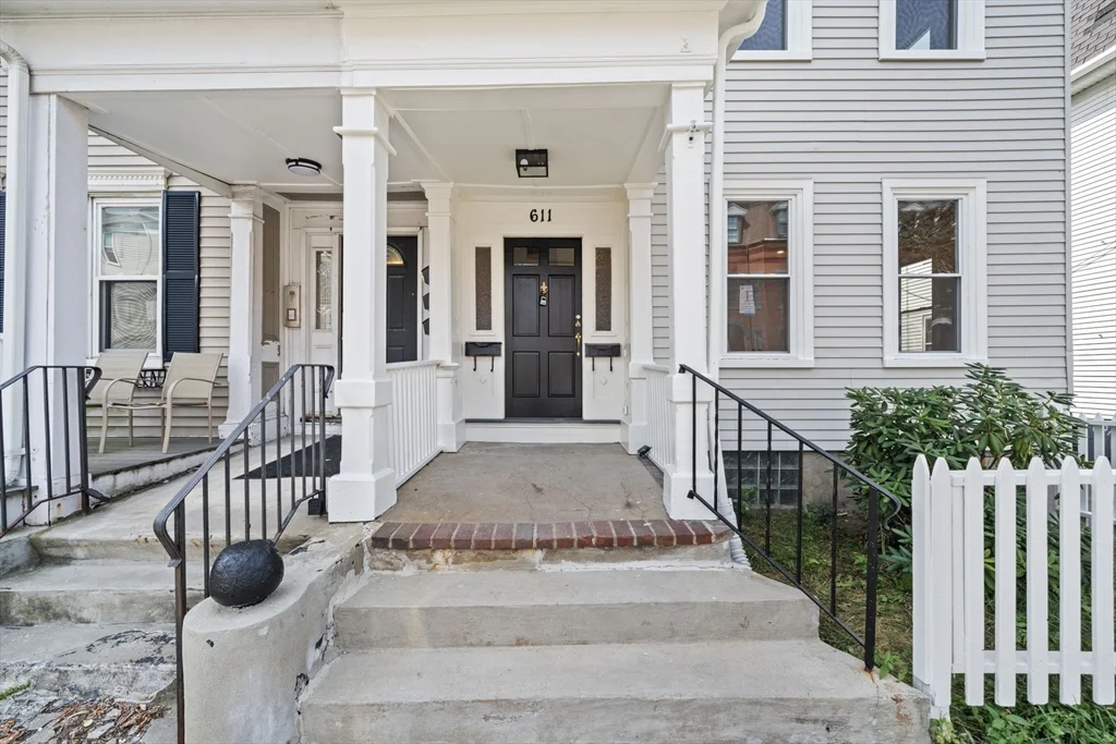 1 bed, 1 bath apartment for rent at 611 E Seventh Unit 1, South Boston — photo 21 of 22