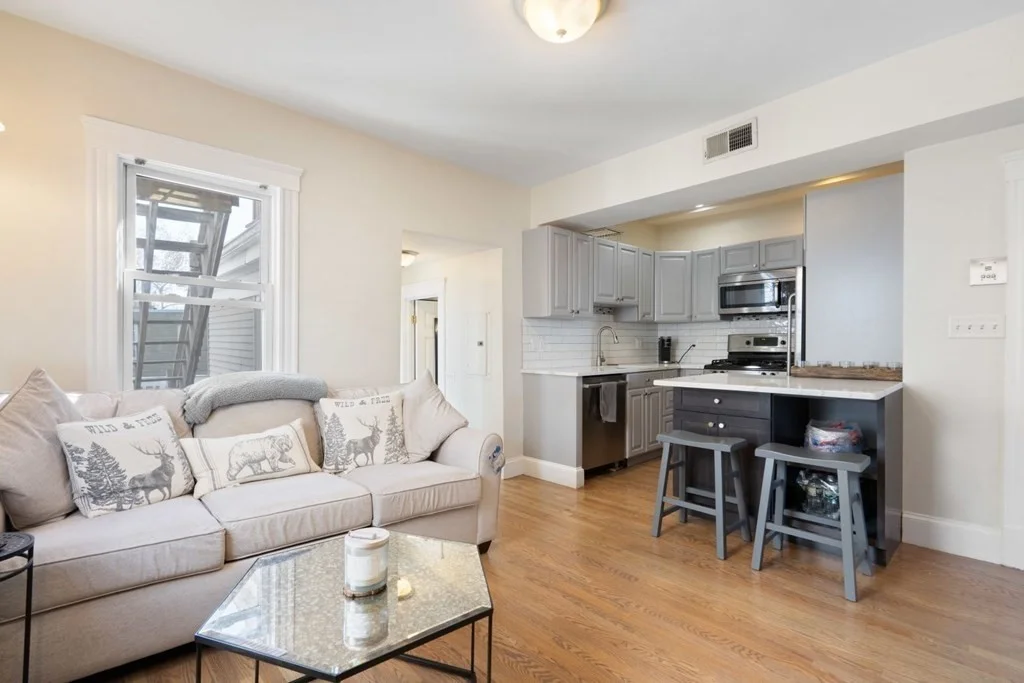 2 bed, 2 bath apartment for rent at 613 East 7th St Unit 2, South Boston
