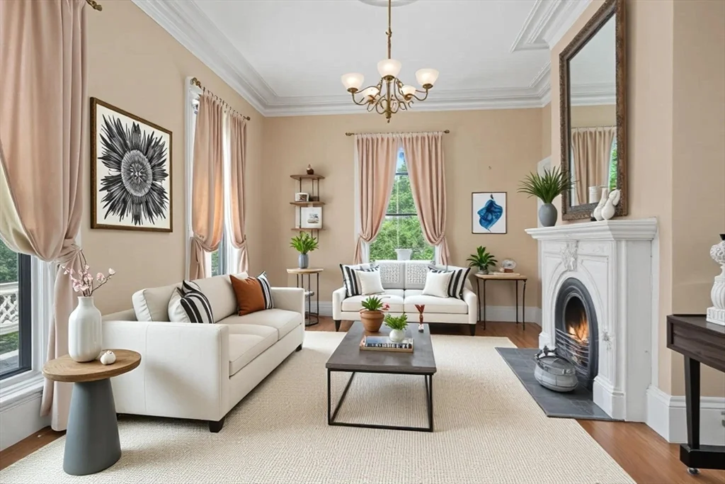 6 bed, 3 bath apartment for rent at 613 Pleasant St, Belmont — photo 6 of 27