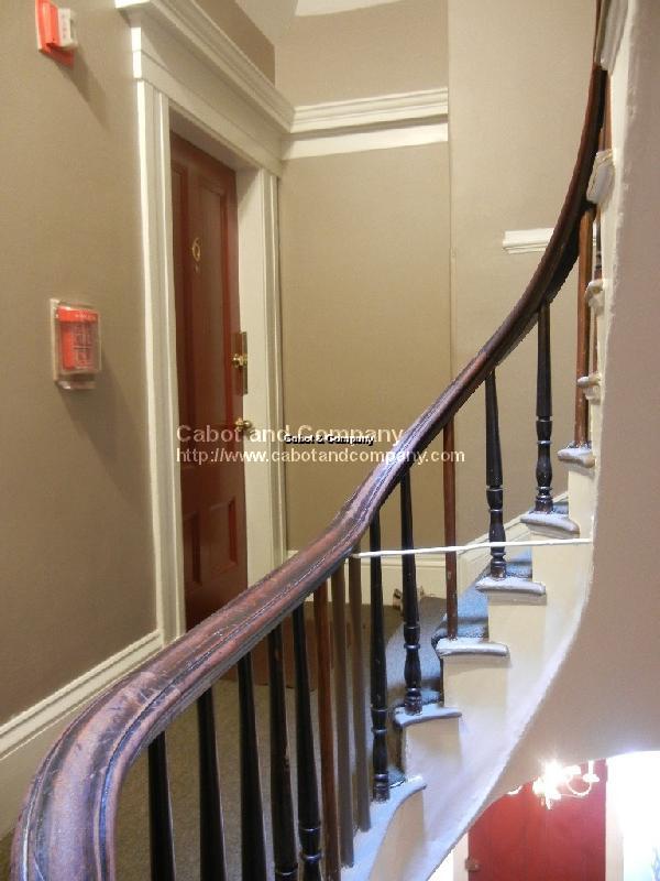 1 bed, 1 bath apartment for rent at 614 Massachusetts Ave Unit 10A, South End — photo 13 of 14