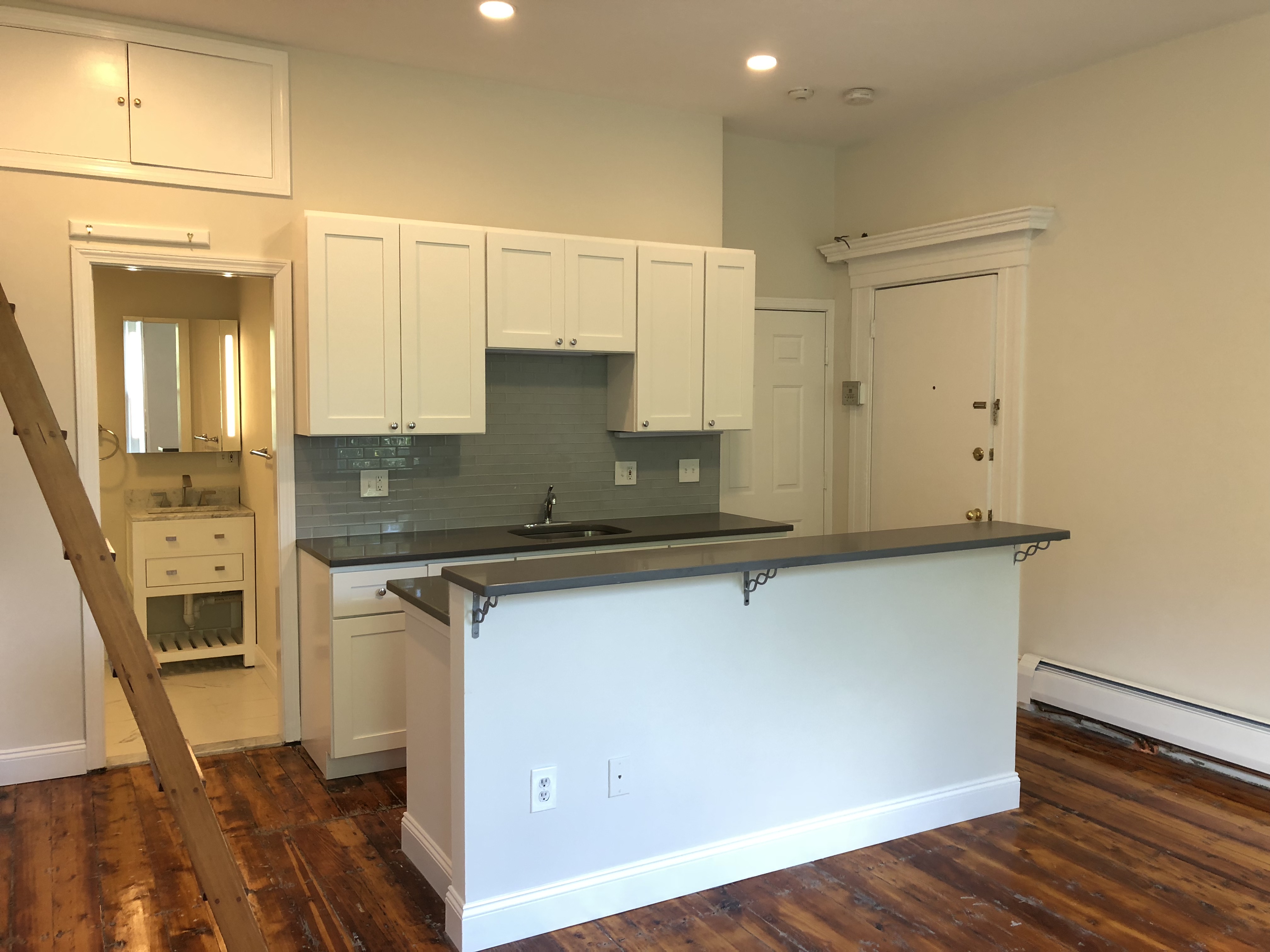 1 bed, 1 bath apartment for rent at 614 Massachusetts Ave Unit 10A, South End — photo 6 of 14