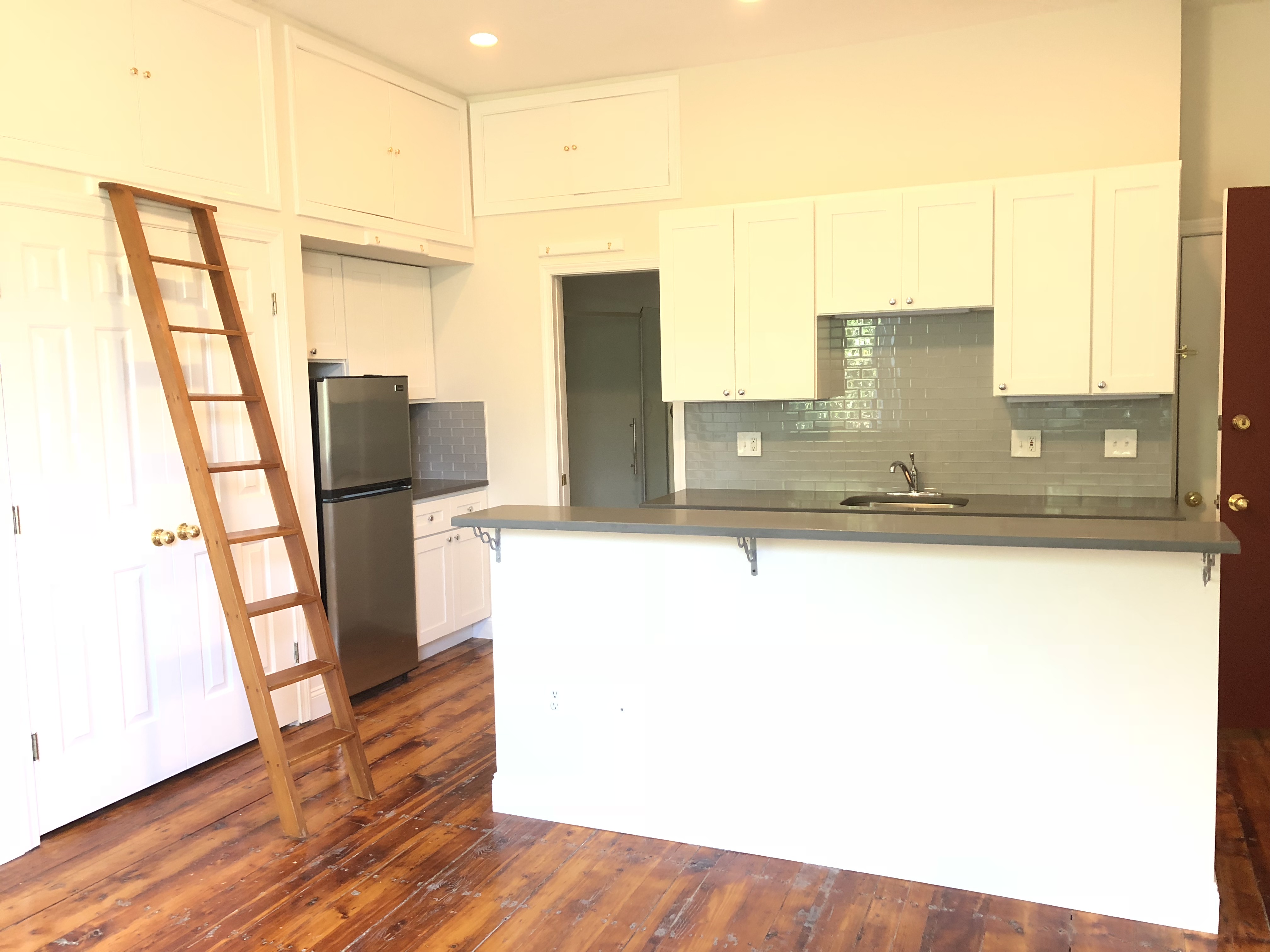 1 bed, 1 bath apartment for rent at 614 Massachusetts Ave Unit 10A, South End — photo 2 of 14