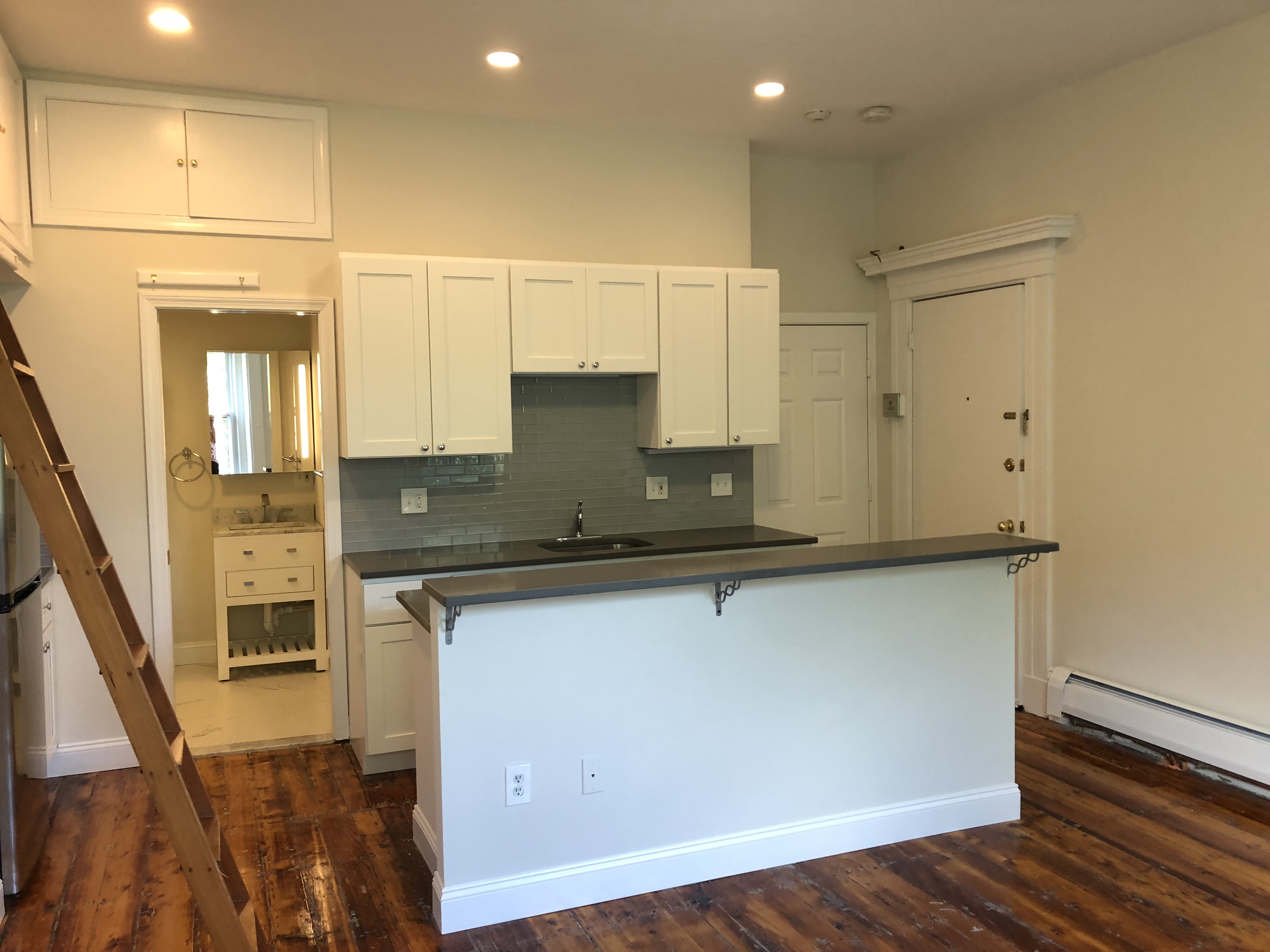 1 bed, 1 bath apartment for rent at 614 Massachusetts Ave Unit 10A, South End — photo 5 of 14