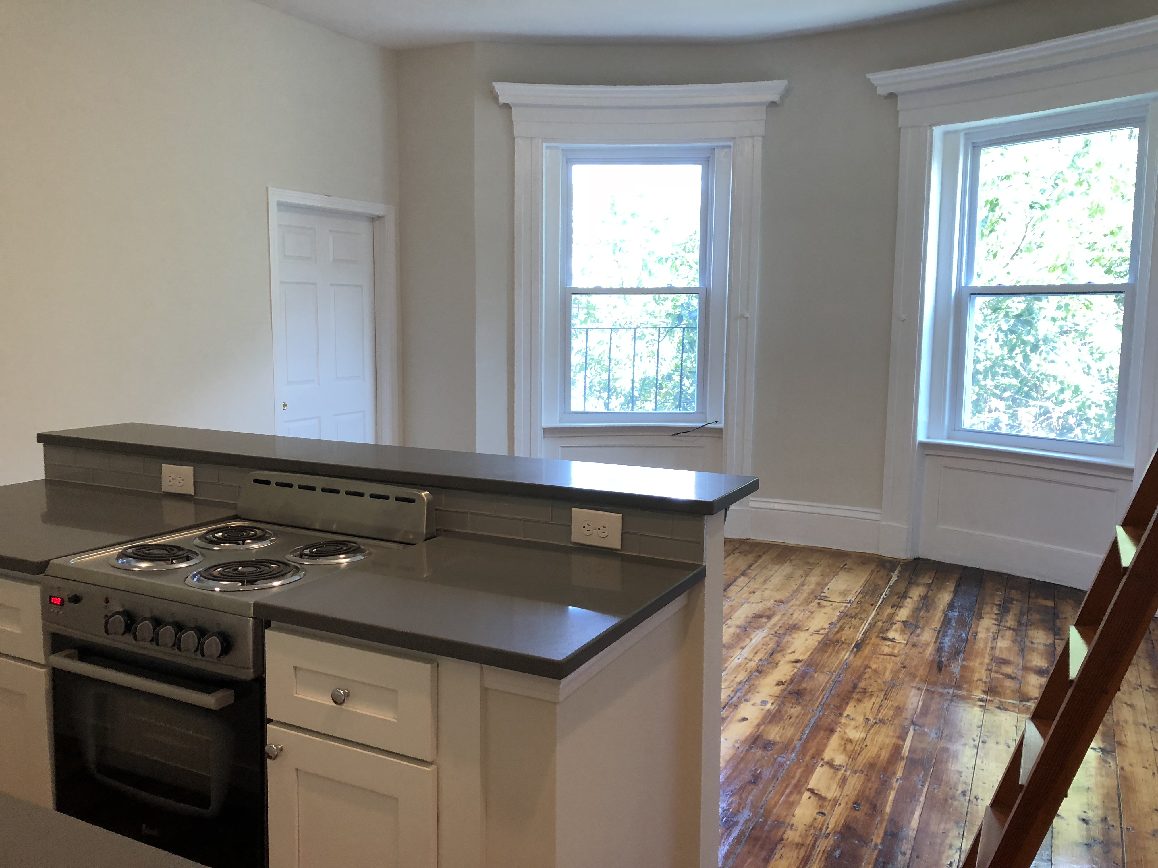 1 bed, 1 bath apartment for rent at 614 Massachusetts Ave Unit 10A, South End — photo 4 of 14