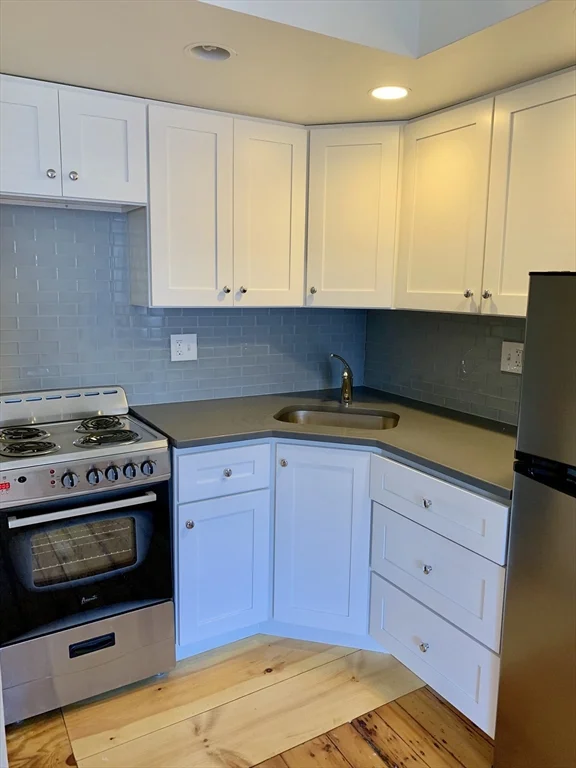 1 bed, 1 bath apartment for rent at 614 Massachusetts Ave Unit 12, South End