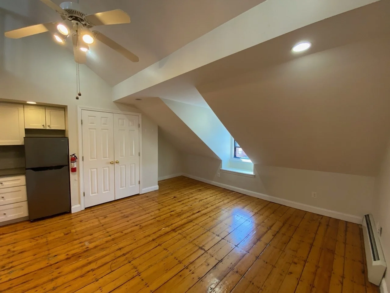 1 bed, 1 bath apartment for rent at 614 Massachusetts Ave Unit 12, South End — photo 4 of 11