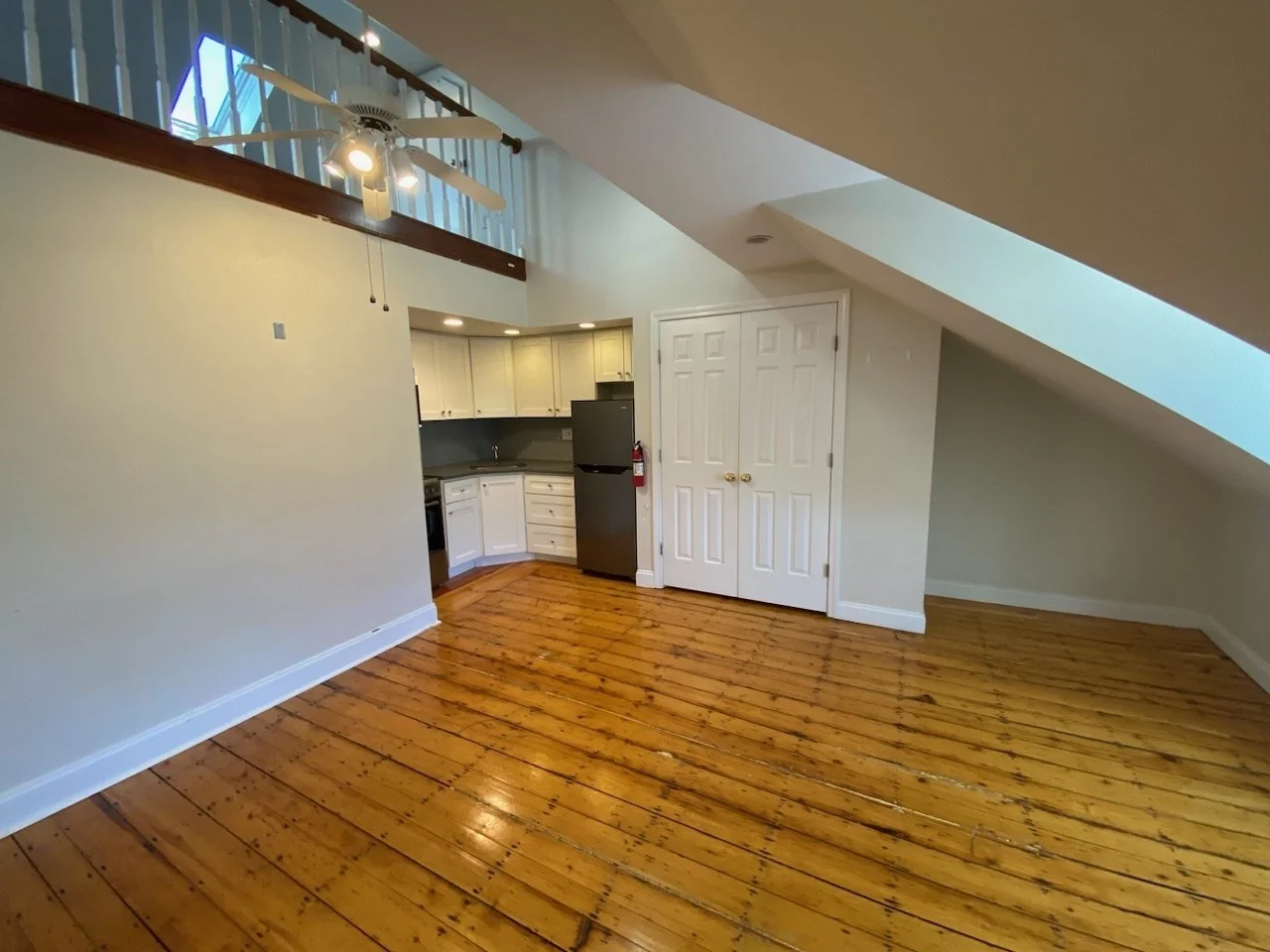 1 bed, 1 bath apartment for rent at 614 Massachusetts Ave Unit 12, South End