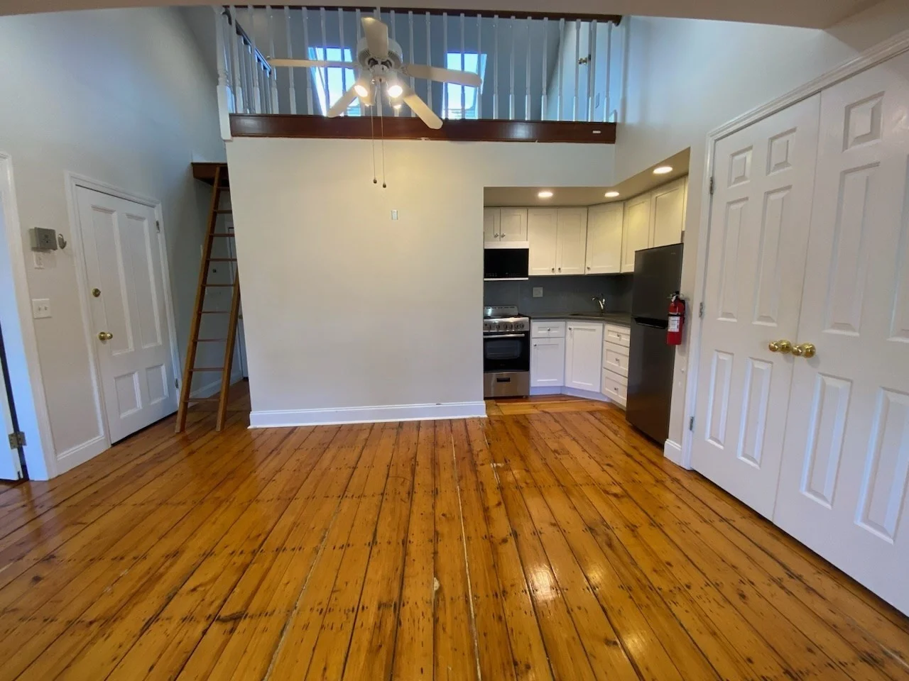 1 bed, 1 bath apartment for rent at 614 Massachusetts Ave Unit 12, South End — photo 2 of 11