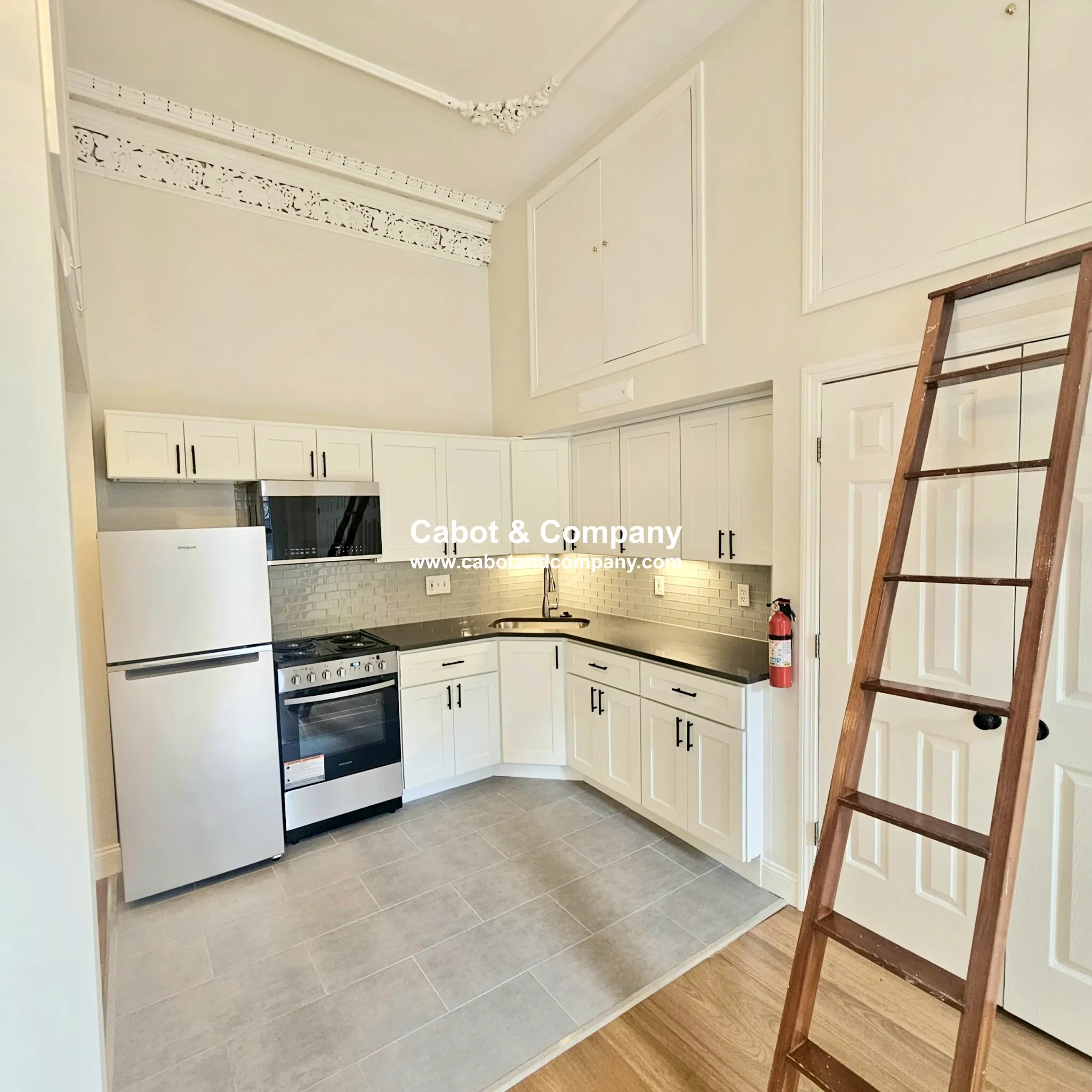 Studio bed, 1 bath apartment for rent at 614 Massachusetts Ave Unit 14, South End — photo 4 of 10