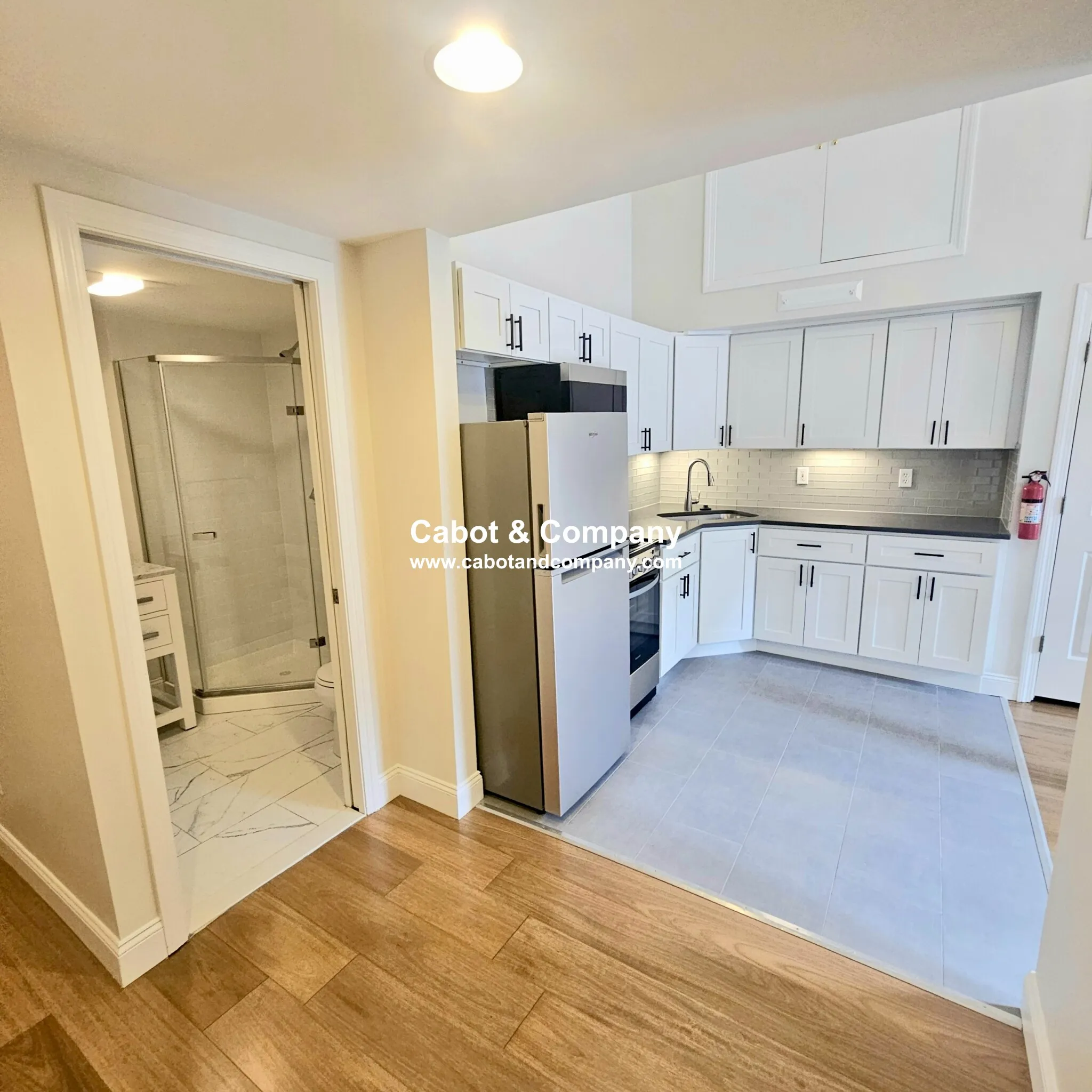 Studio bed, 1 bath apartment for rent at 614 Massachusetts Ave Unit 14, South End — photo 6 of 10