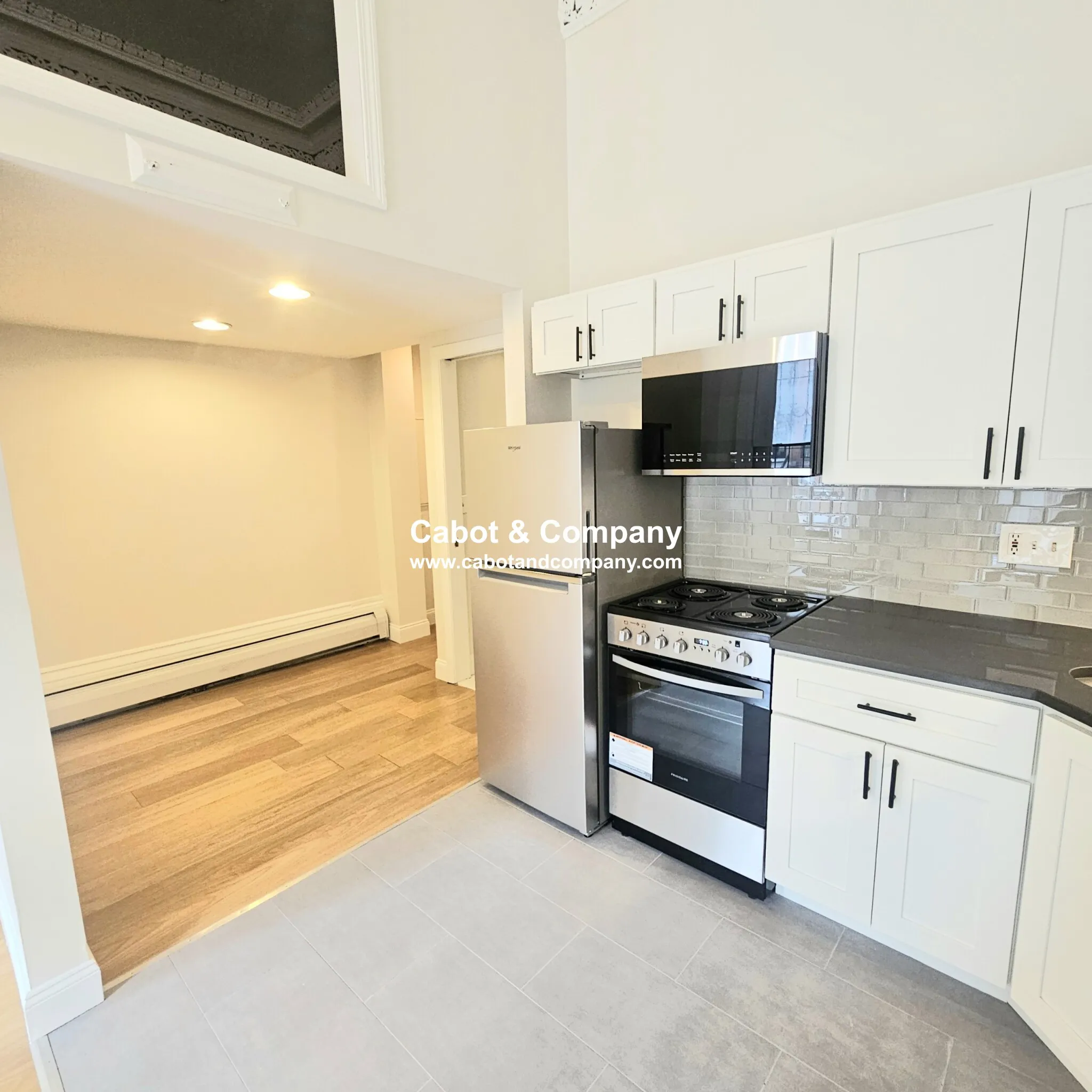 Studio bed, 1 bath apartment for rent at 614 Massachusetts Ave Unit 14, South End — photo 7 of 10