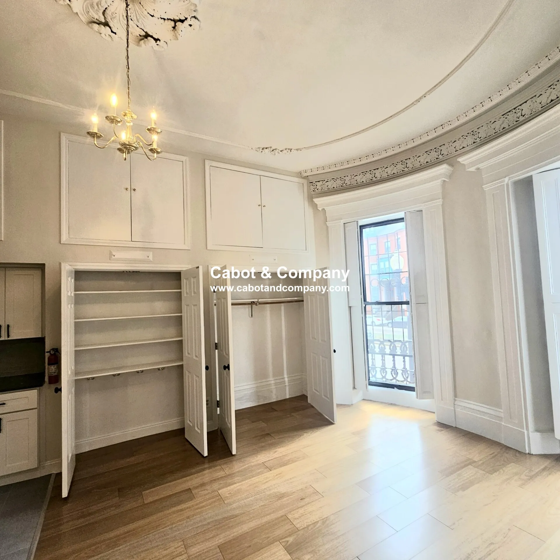 Studio bed, 1 bath apartment for rent at 614 Massachusetts Ave Unit 14, South End — photo 3 of 10
