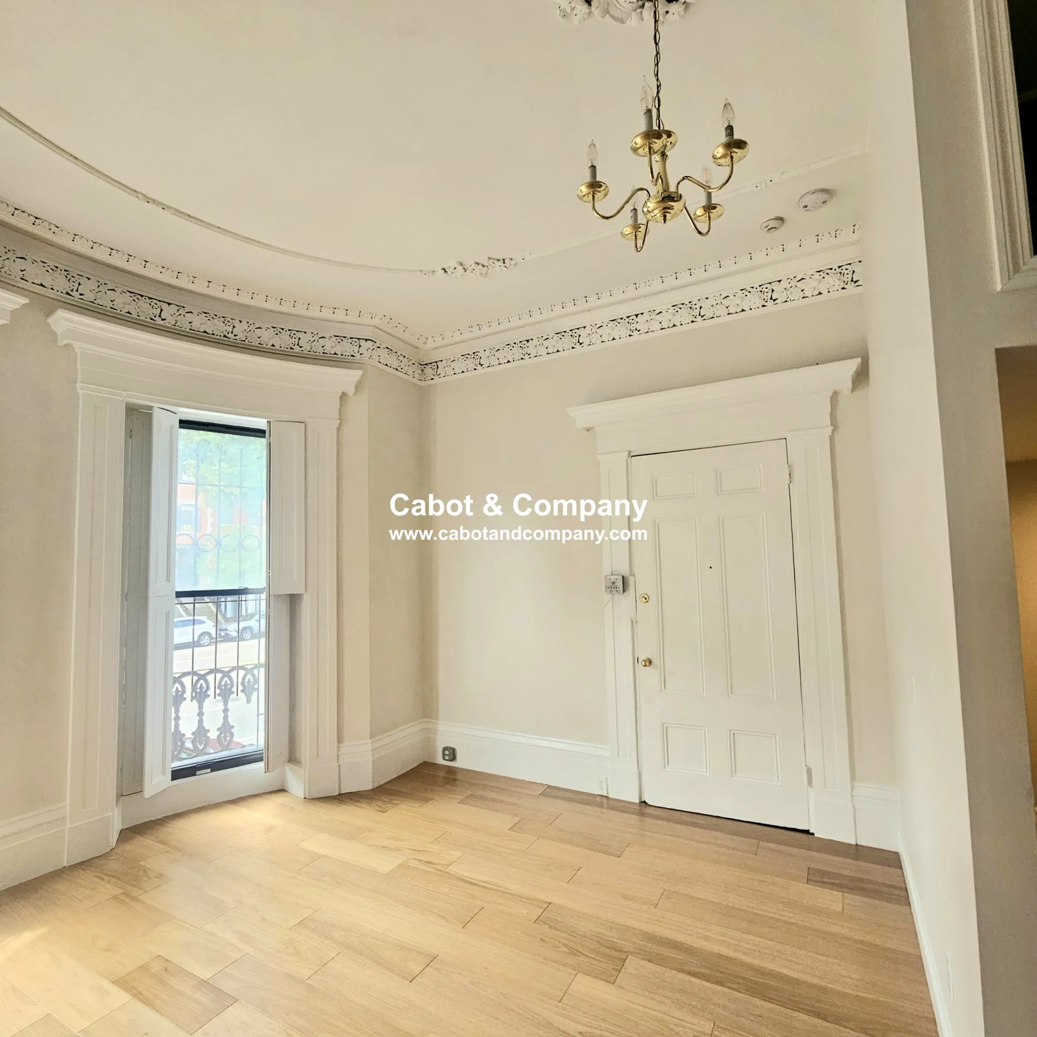 Studio bed, 1 bath apartment for rent at 614 Massachusetts Ave Unit 14, South End — photo 2 of 10