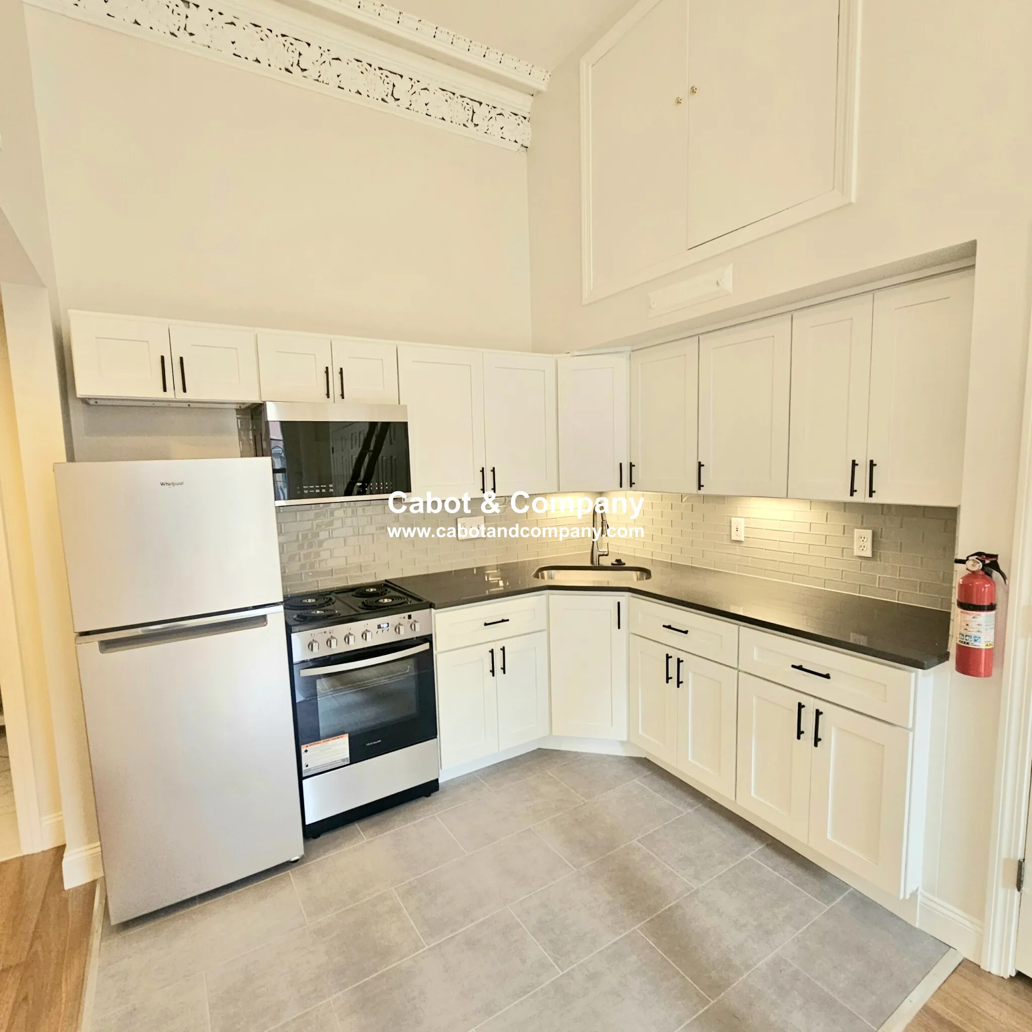 Studio bed, 1 bath apartment for rent at 614 Massachusetts Ave Unit 14, South End — photo 5 of 10