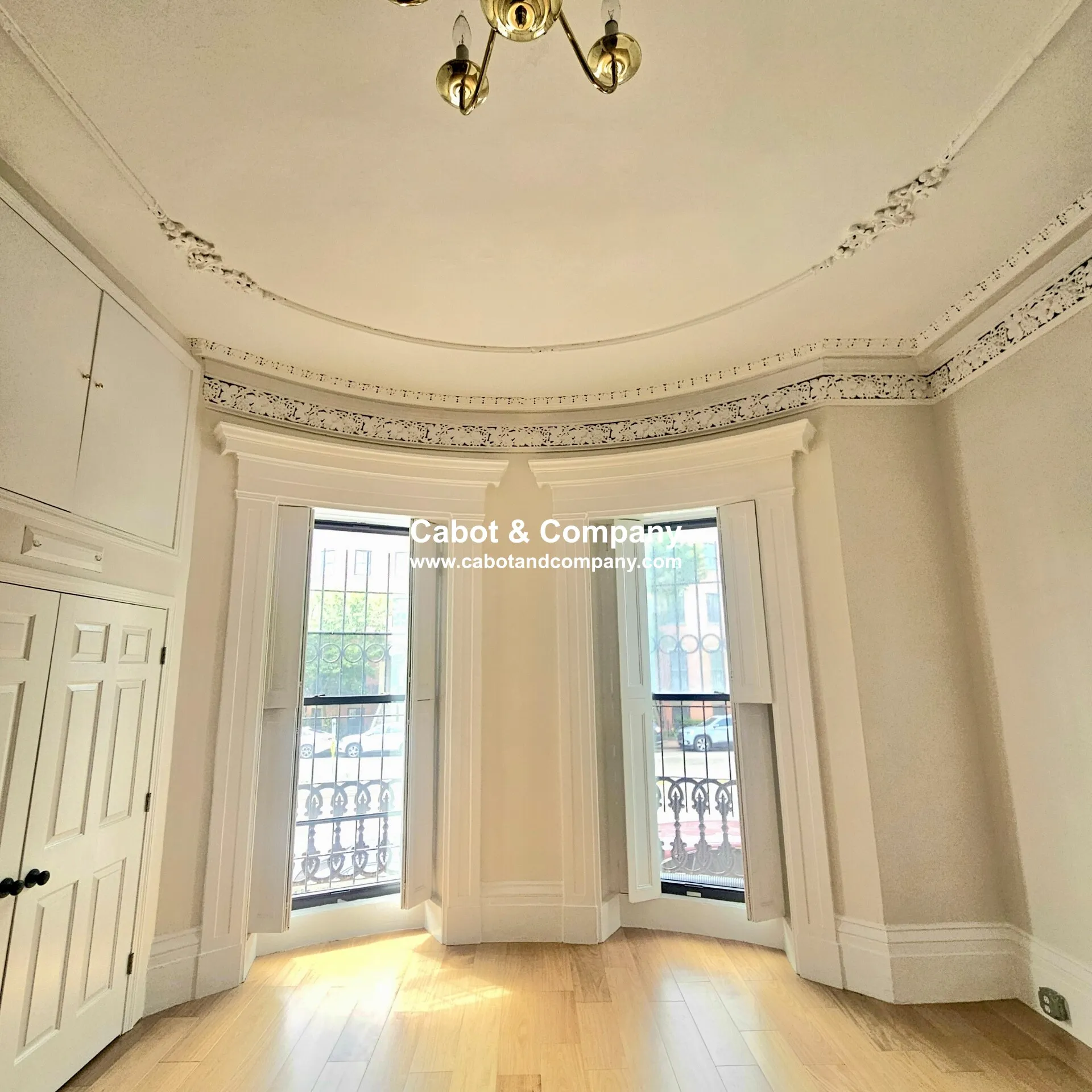 Studio bed, 1 bath apartment for rent at 614 Massachusetts Ave Unit 14, South End — photo 1 of 10