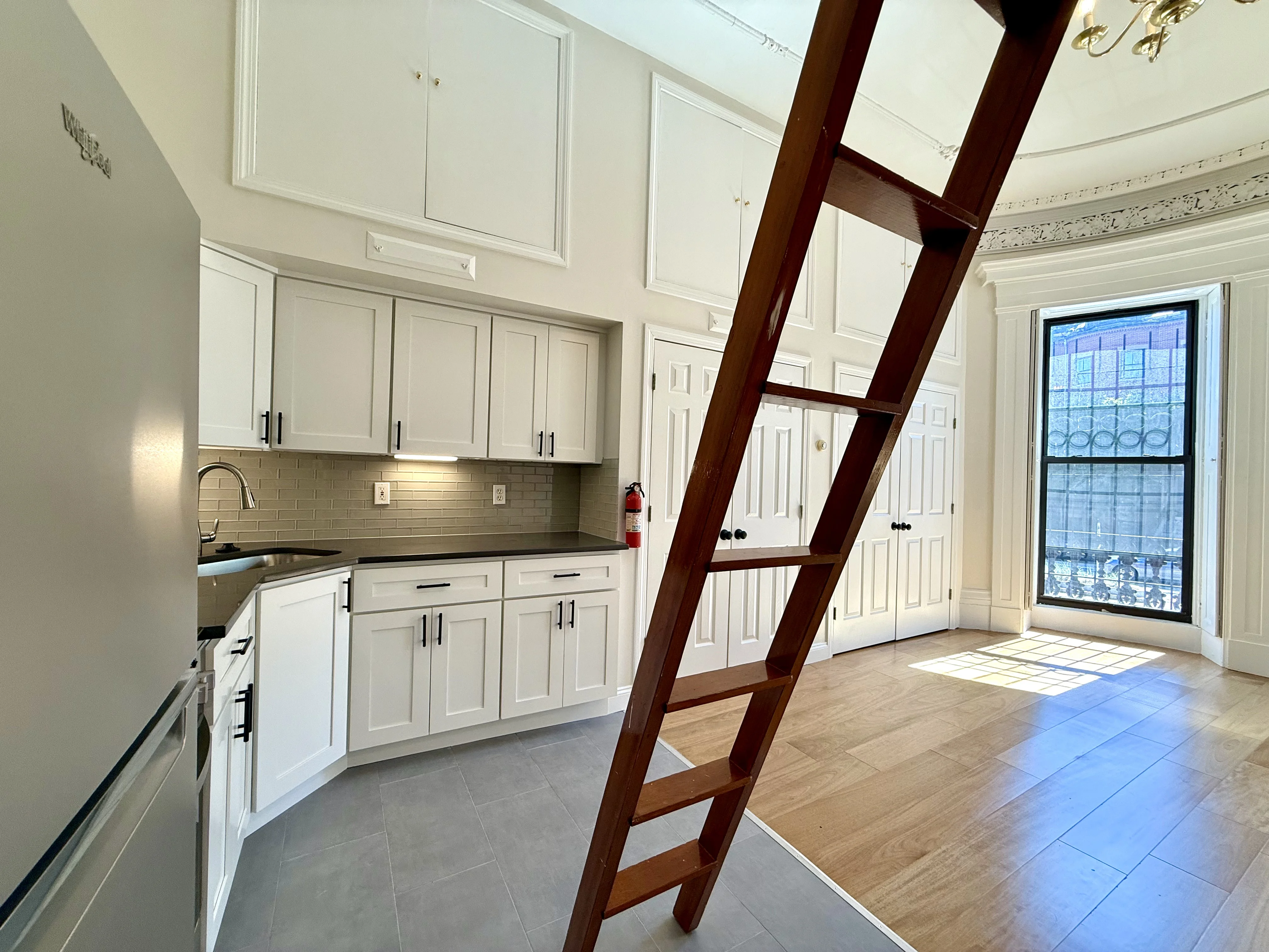Studio bed, 1 bath apartment for rent at 614 Massachusetts Ave Unit 14A, South End — photo 11 of 11