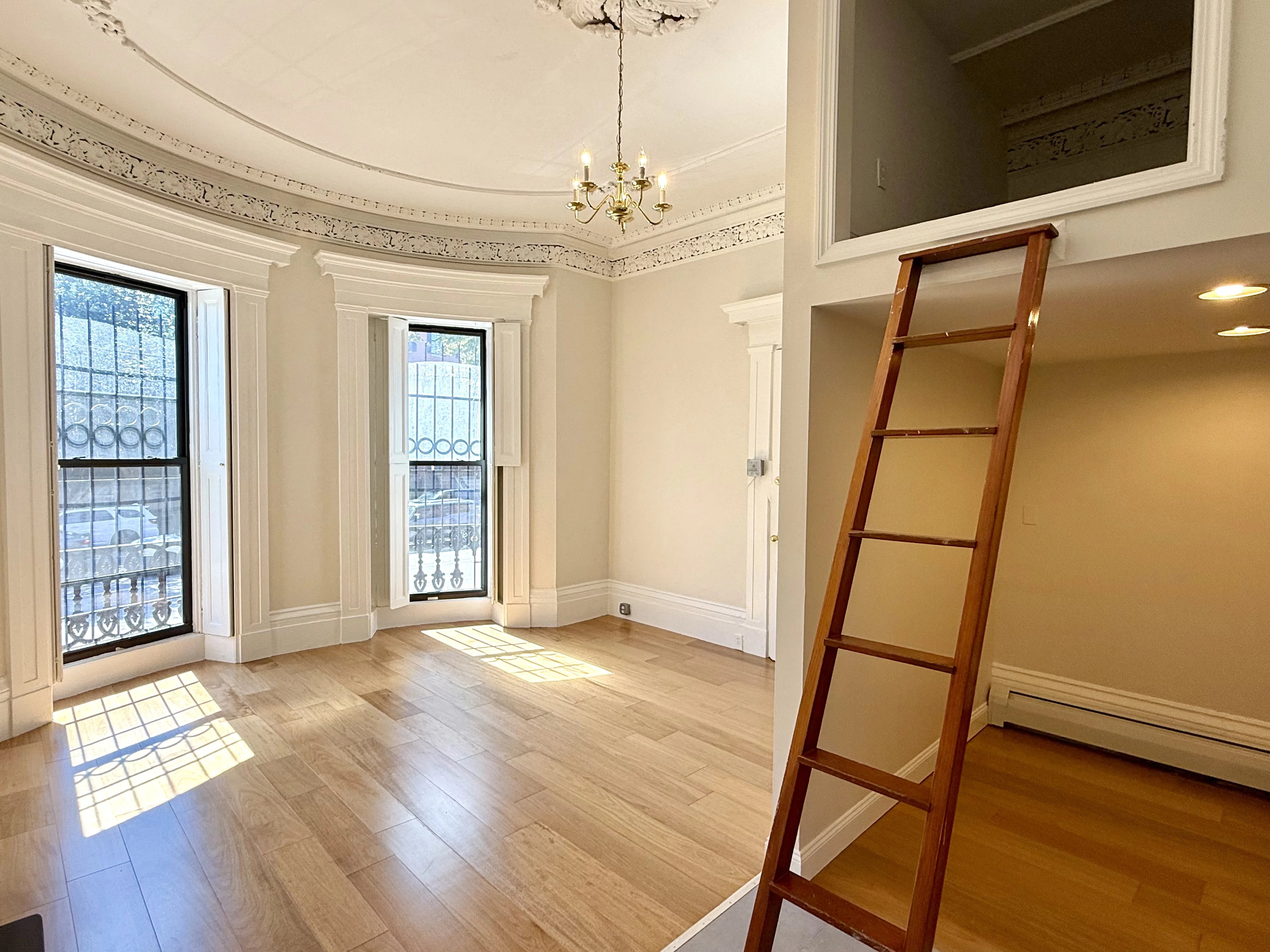 Studio bed, 1 bath apartment for rent at 614 Massachusetts Ave Unit 14A, South End — photo 6 of 11
