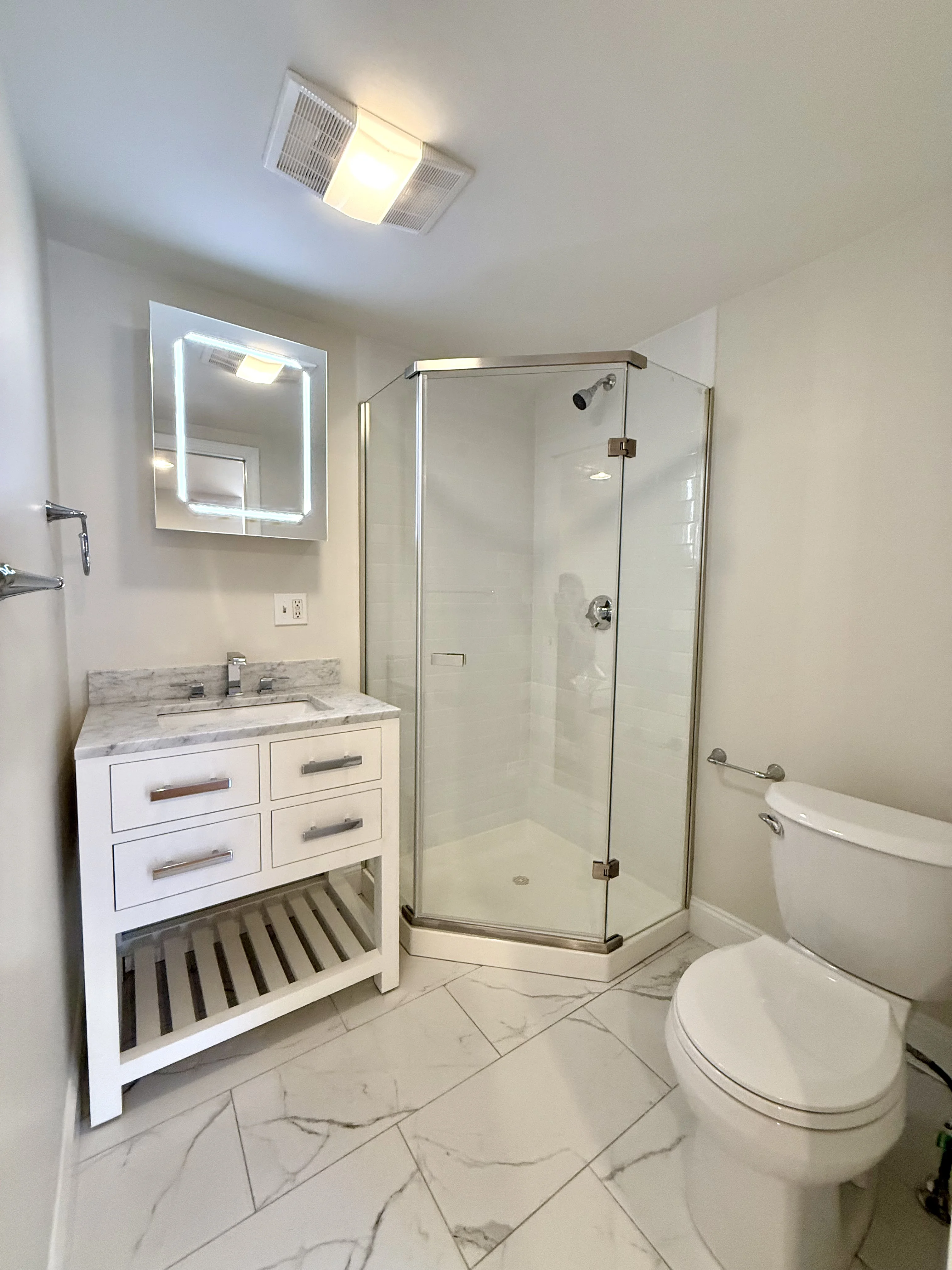 Studio bed, 1 bath apartment for rent at 614 Massachusetts Ave Unit 14A, South End — photo 10 of 11