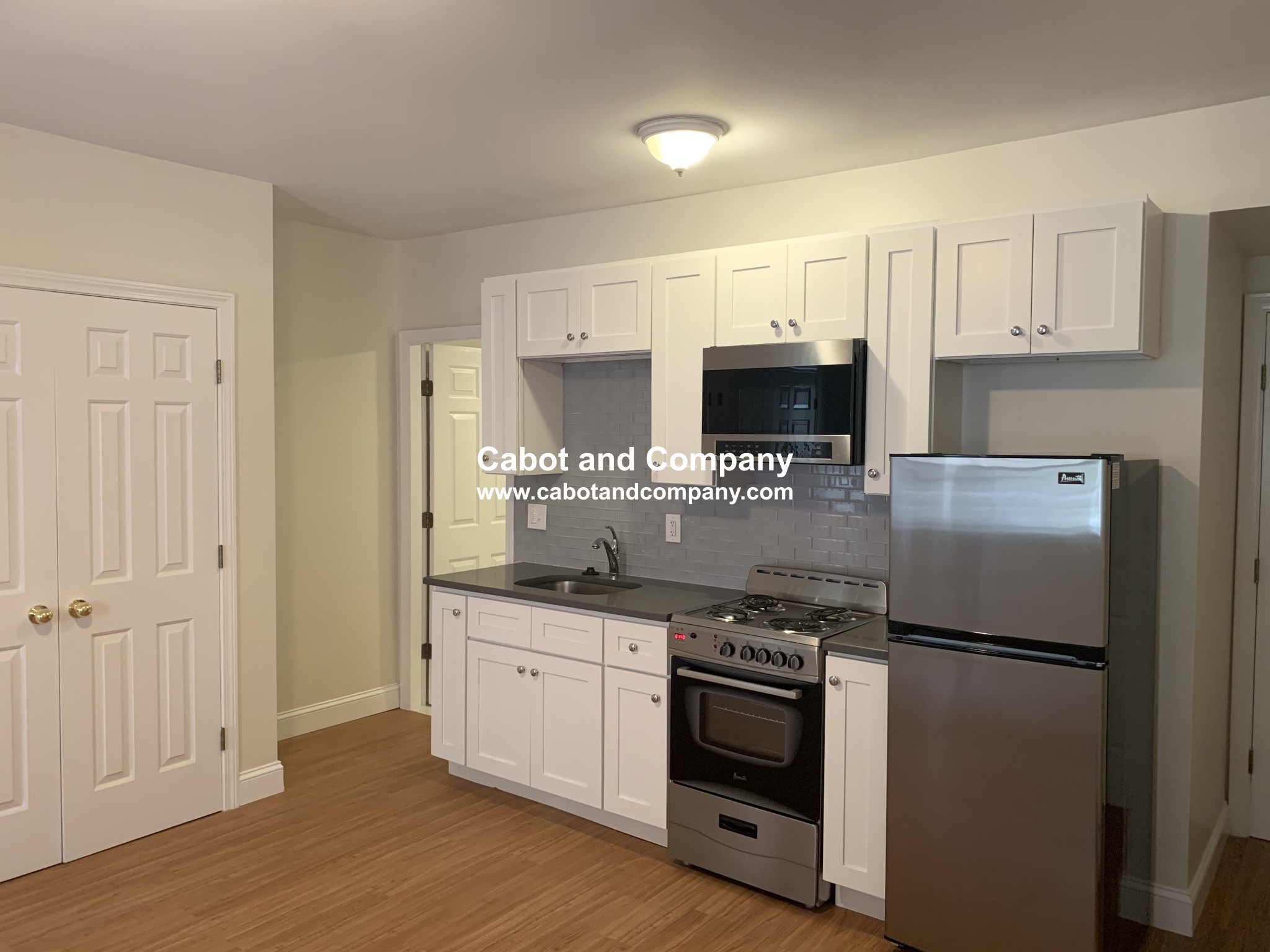 Studio bed, 1 bath apartment for rent at 614 Massachusetts Ave Unit 2A, South End — photo 1 of 4