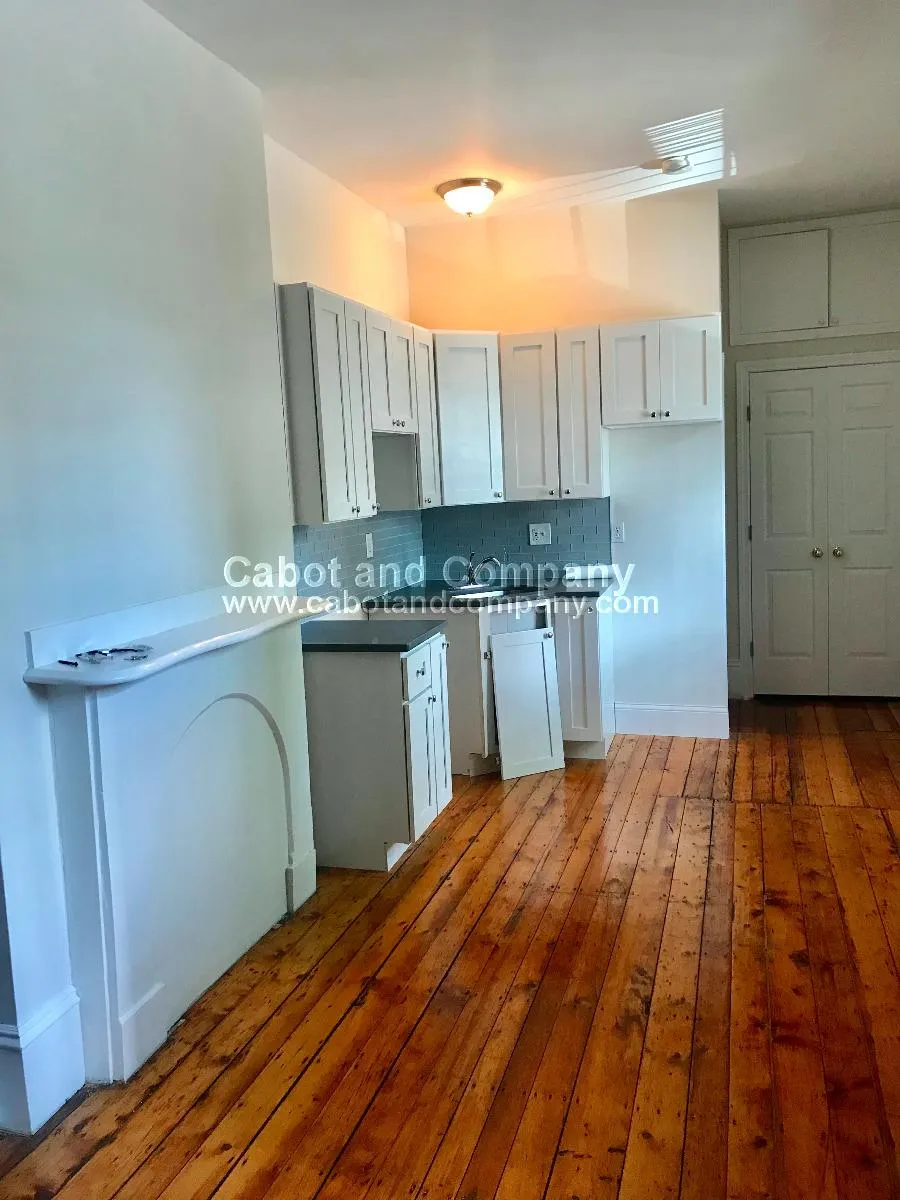 Studio bed, 1 bath apartment for rent at 614 Massachusetts Ave Unit 4, South End — photo 2 of 6