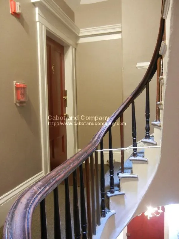Studio bed, 1 bath apartment for rent at 614 Massachusetts Ave Unit 4, South End — photo 6 of 6