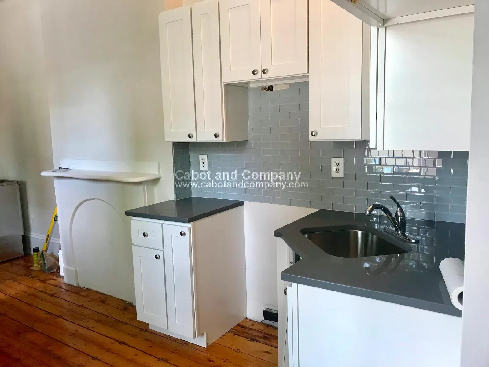 Studio bed, 1 bath apartment for rent at 614 Massachusetts Ave Unit 4, South End — photo 3 of 6