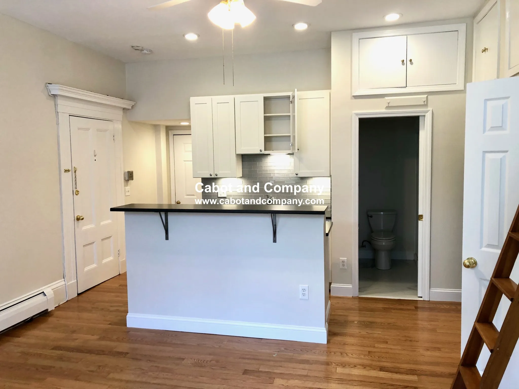 1 bed, 1 bath apartment for rent at 614 Massachusetts Ave Unit 6, South End — photo 2 of 9