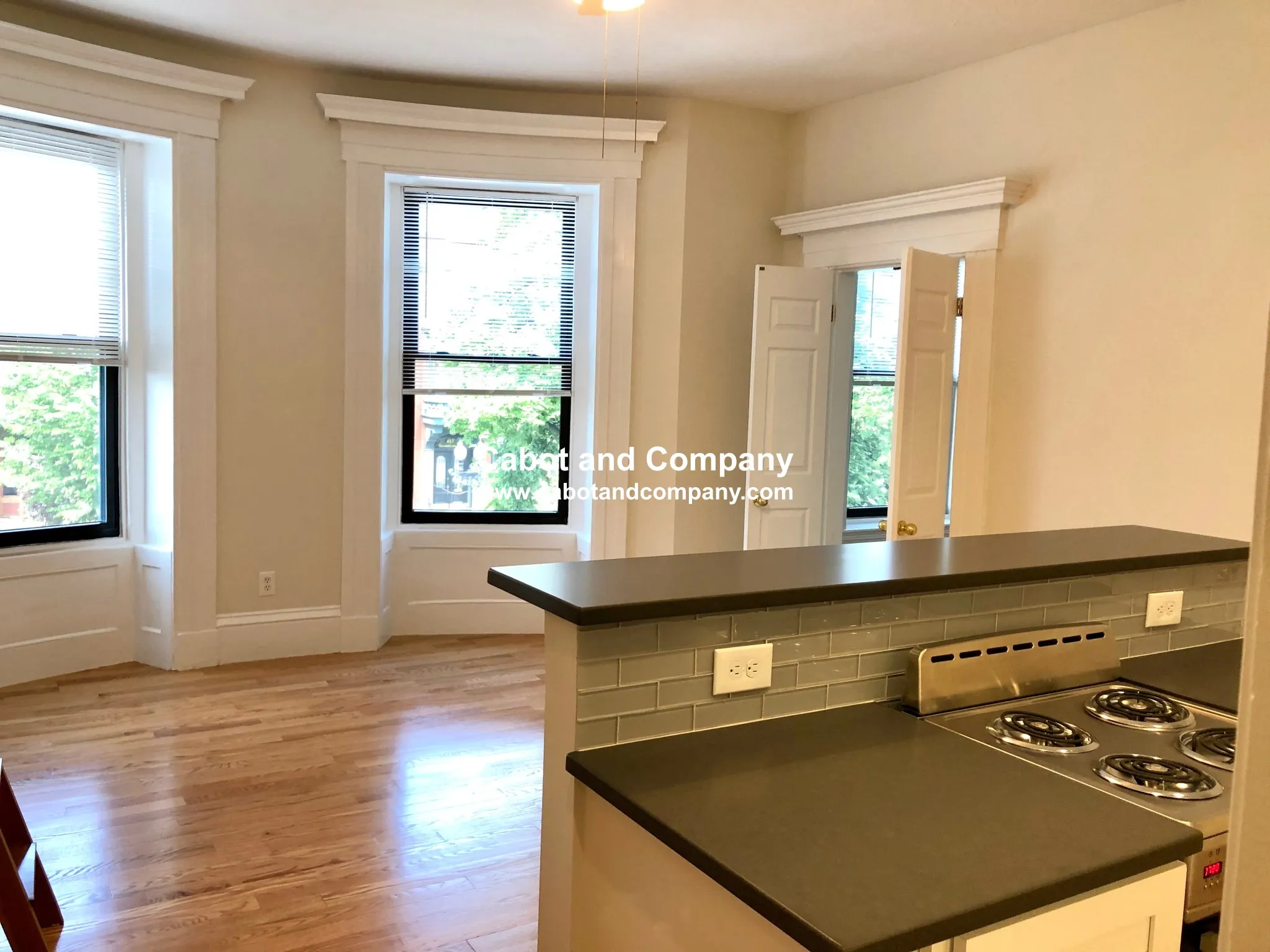 1 bed, 1 bath apartment for rent at 614 Massachusetts Ave Unit 6, South End — photo 3 of 9